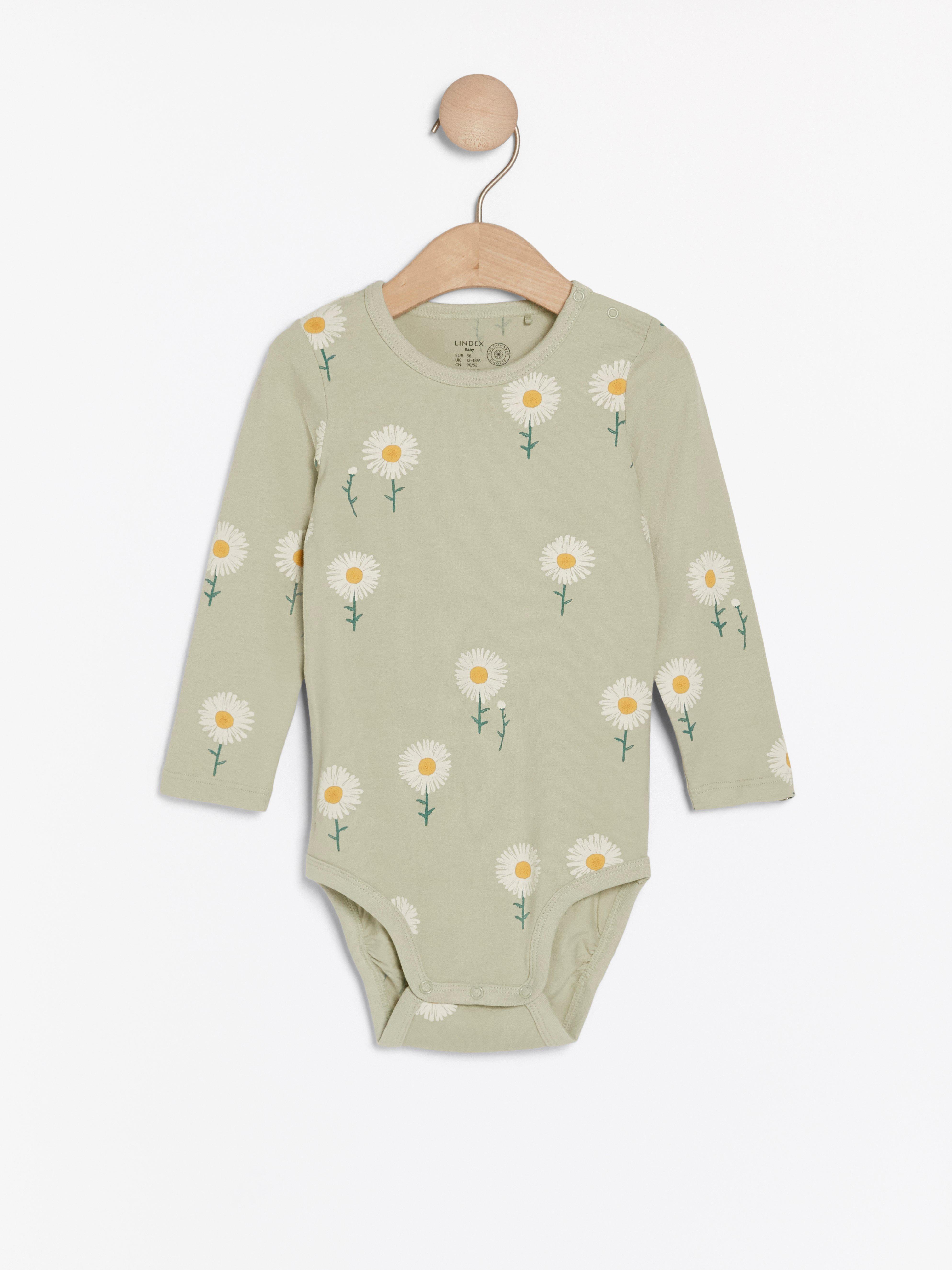 Body   - Kids Wear - Green