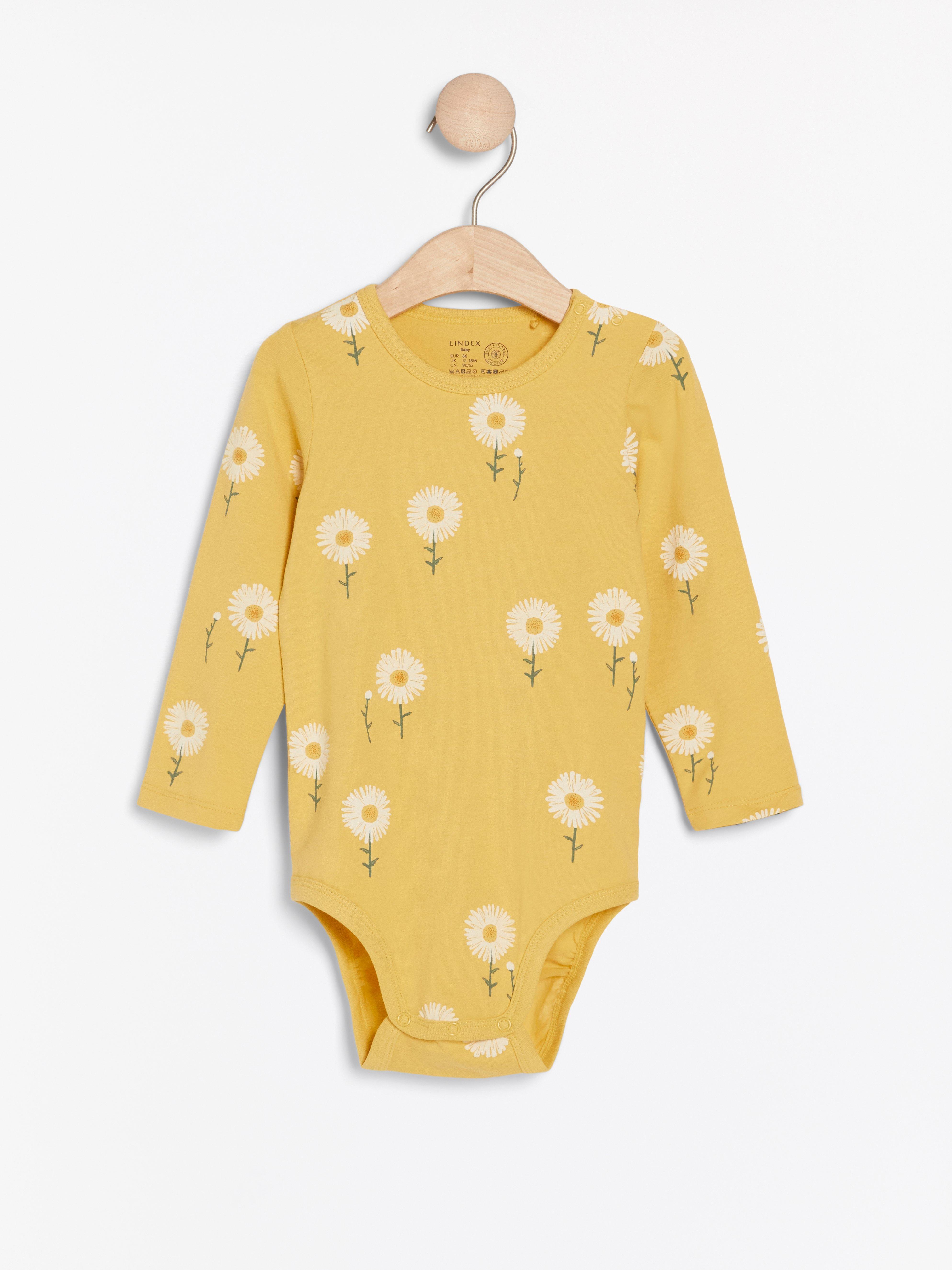 Body - Barn - Gul