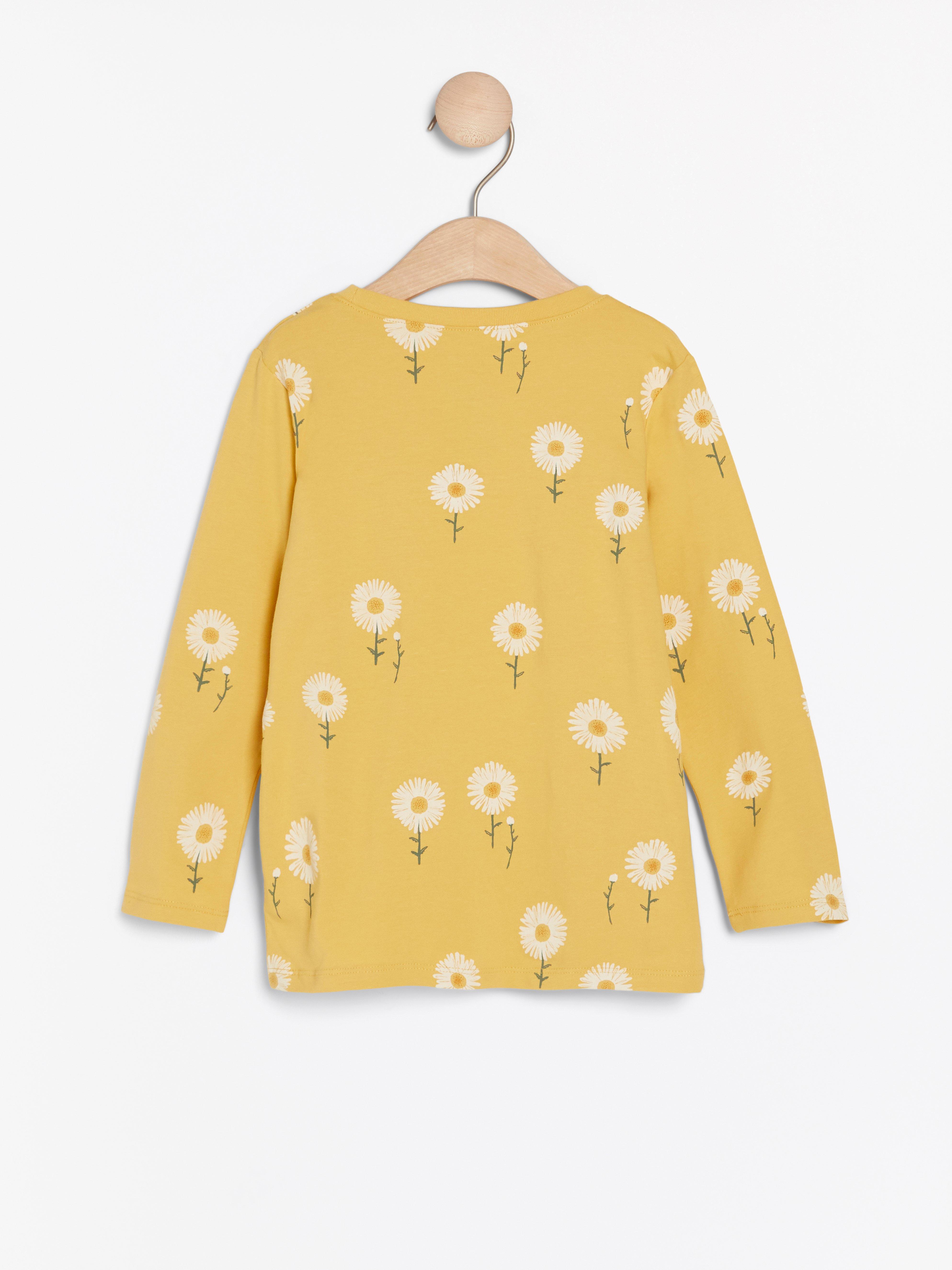 Top - Kids Wear - Yellow