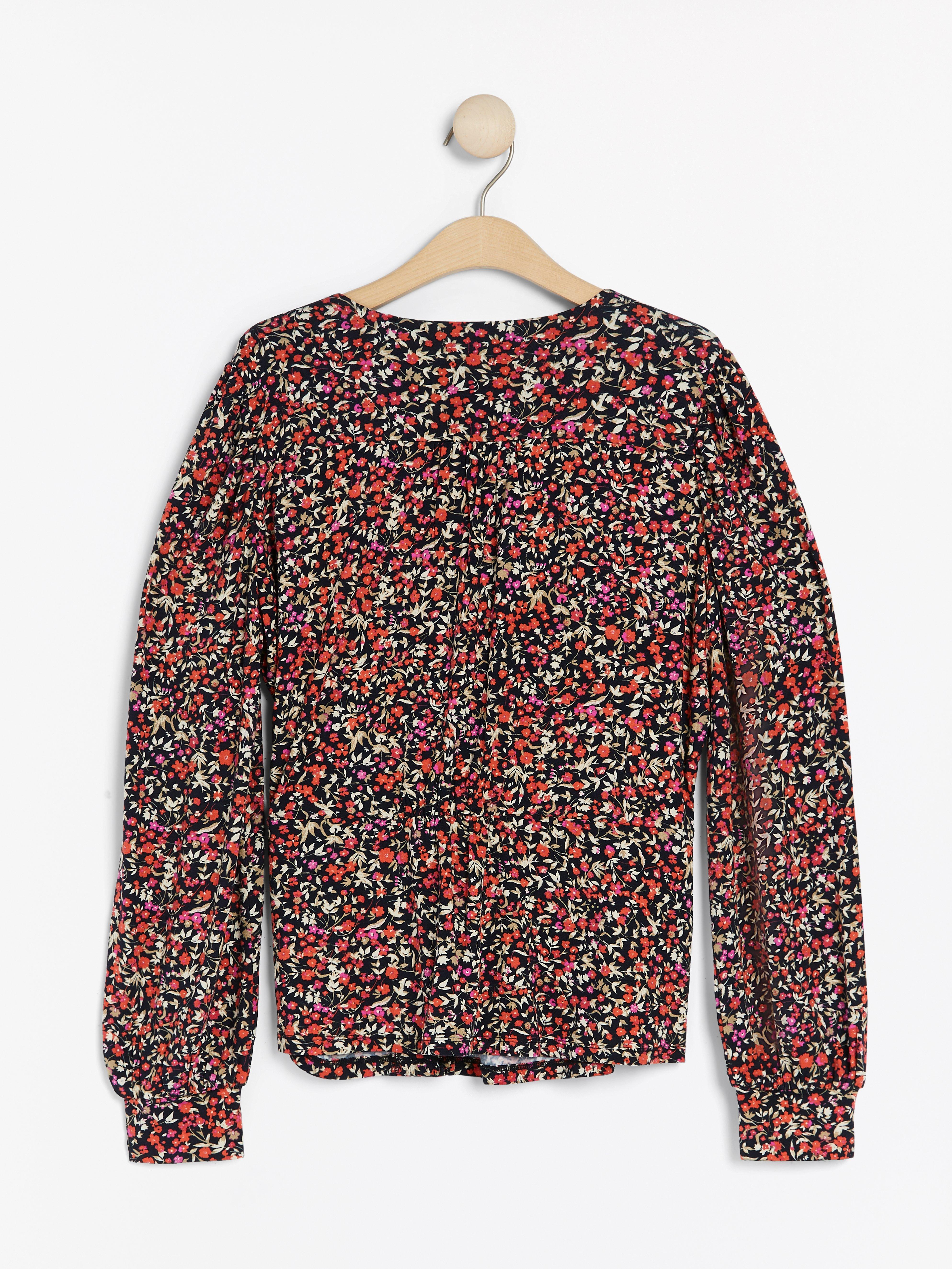 Blouse - Womens Wear - Pink