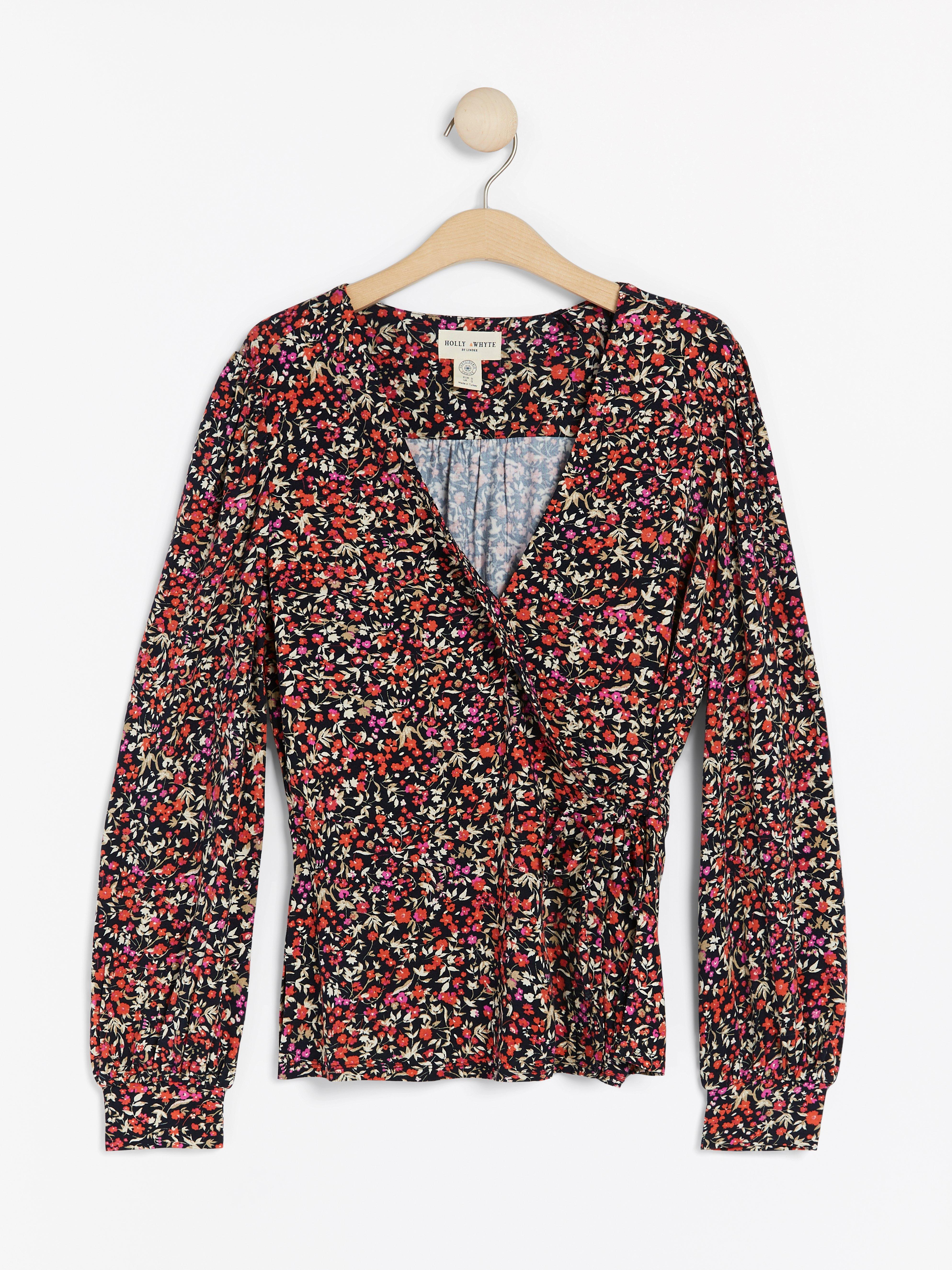 Blouse - Womens Wear - Pink