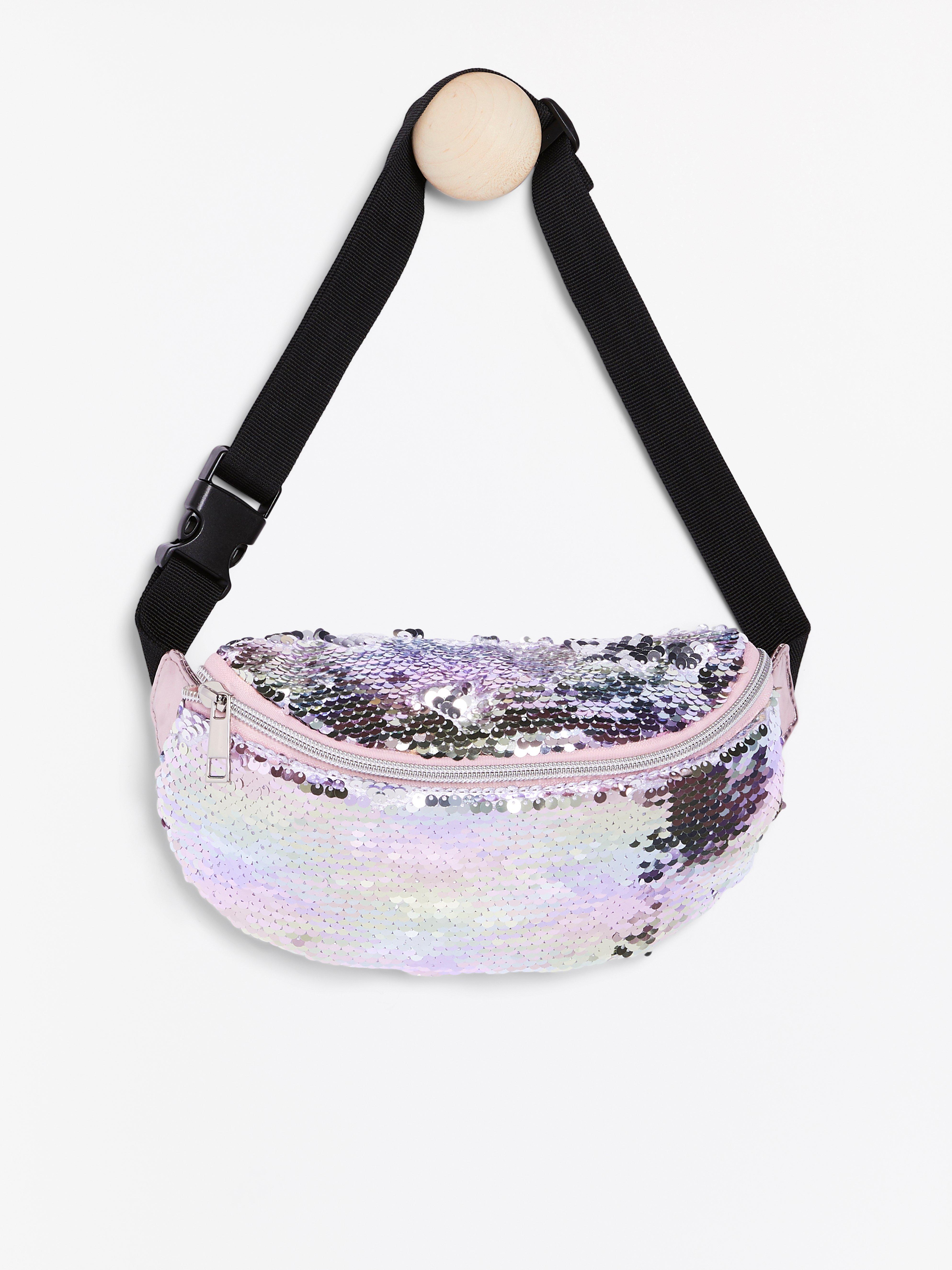 Kabelka - Děti - Růžová