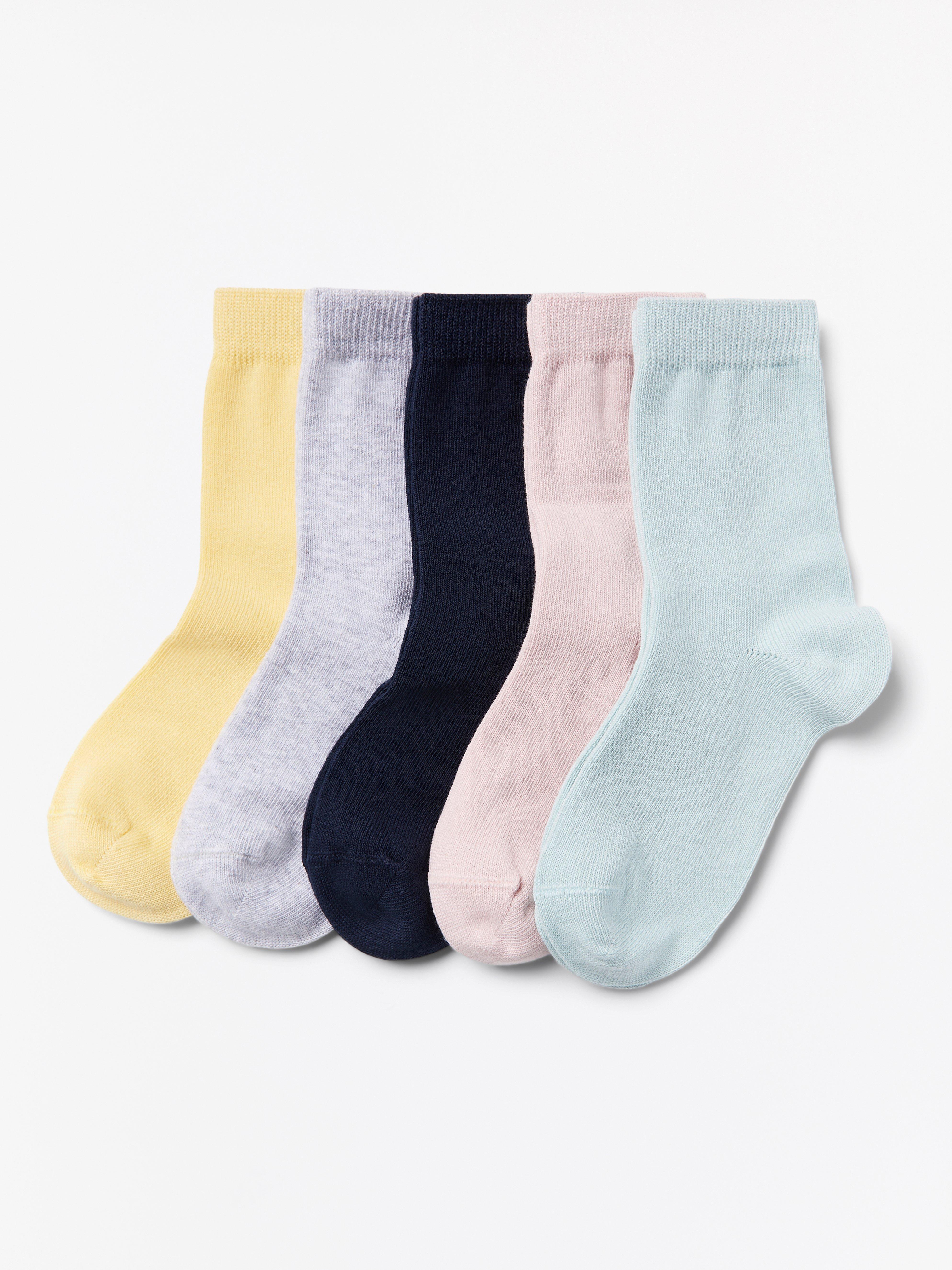 Socks - Kids Wear - Yellow