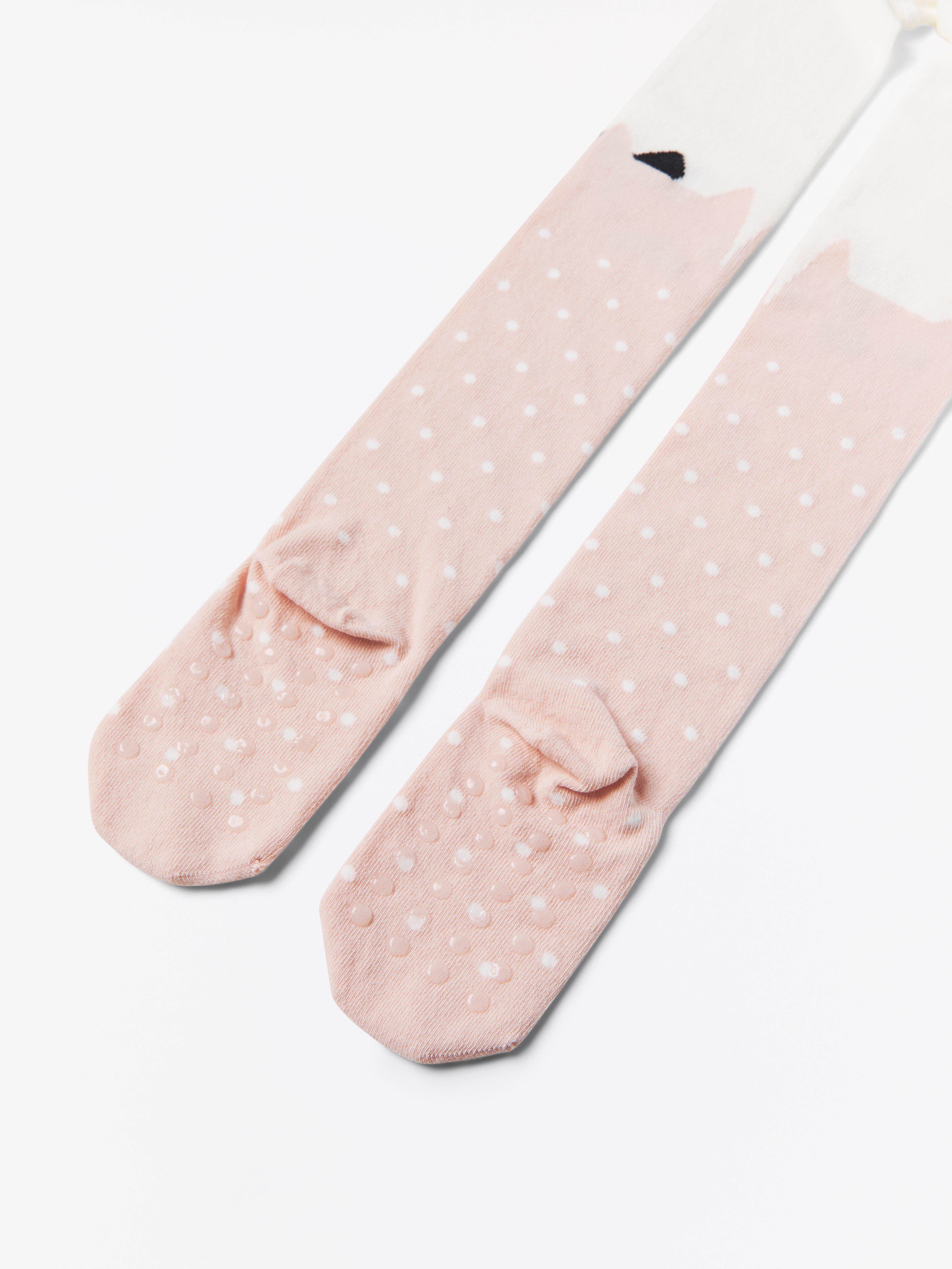 Tights - Kids Wear - Pink