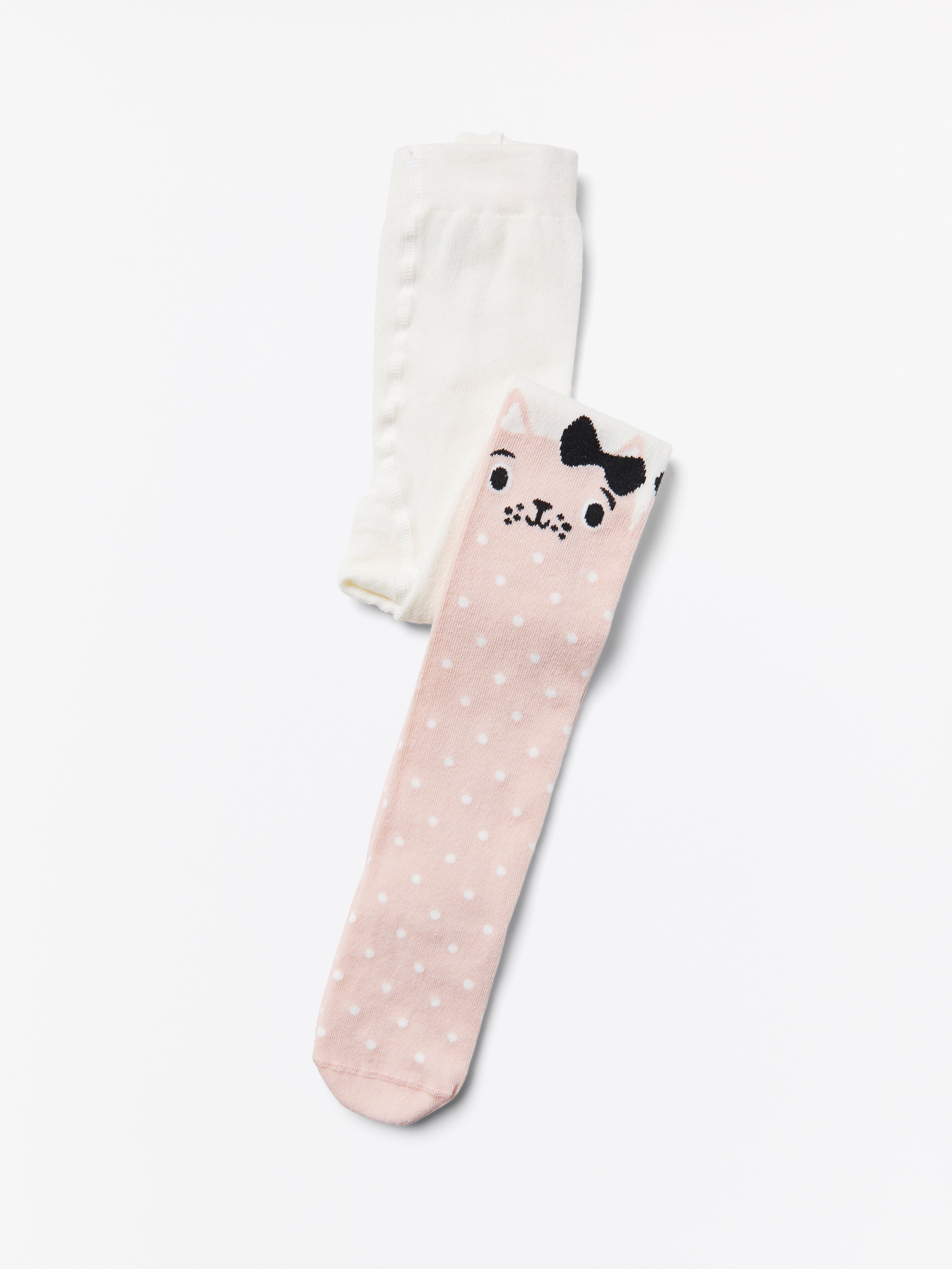 Tights - Kids Wear - Pink