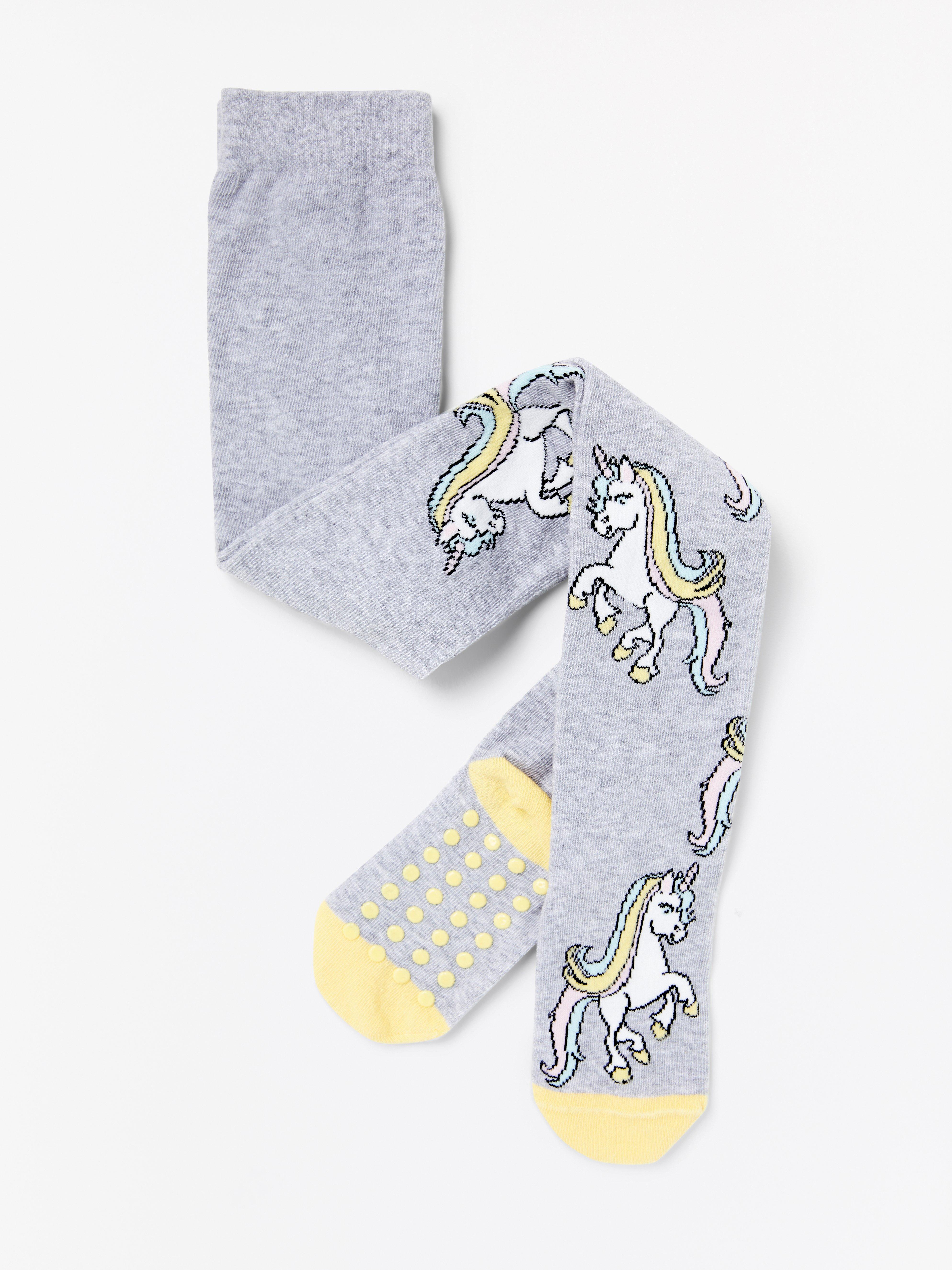 Tights - Kids Wear - Grey