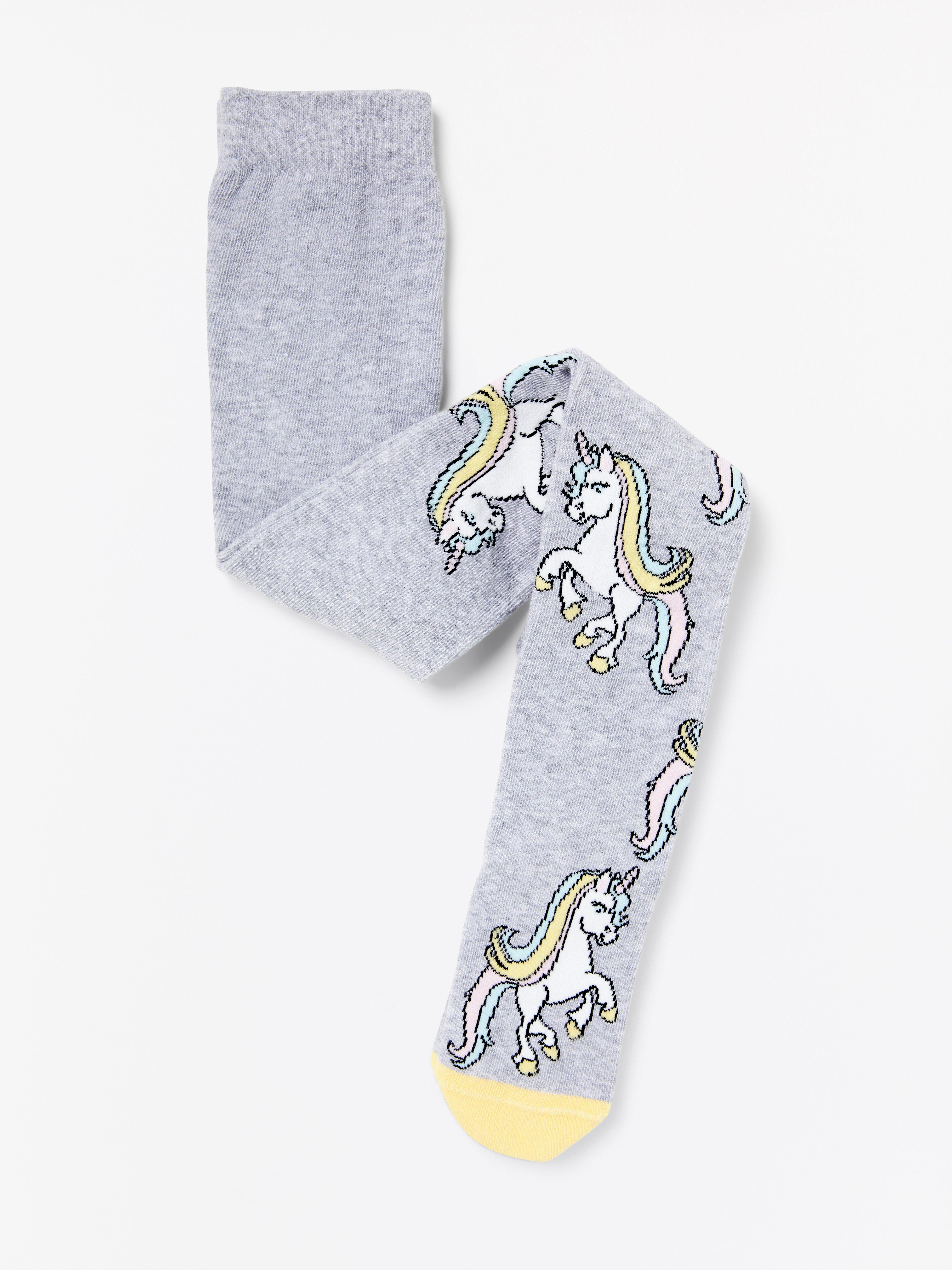 Tights - Kids Wear - Grey