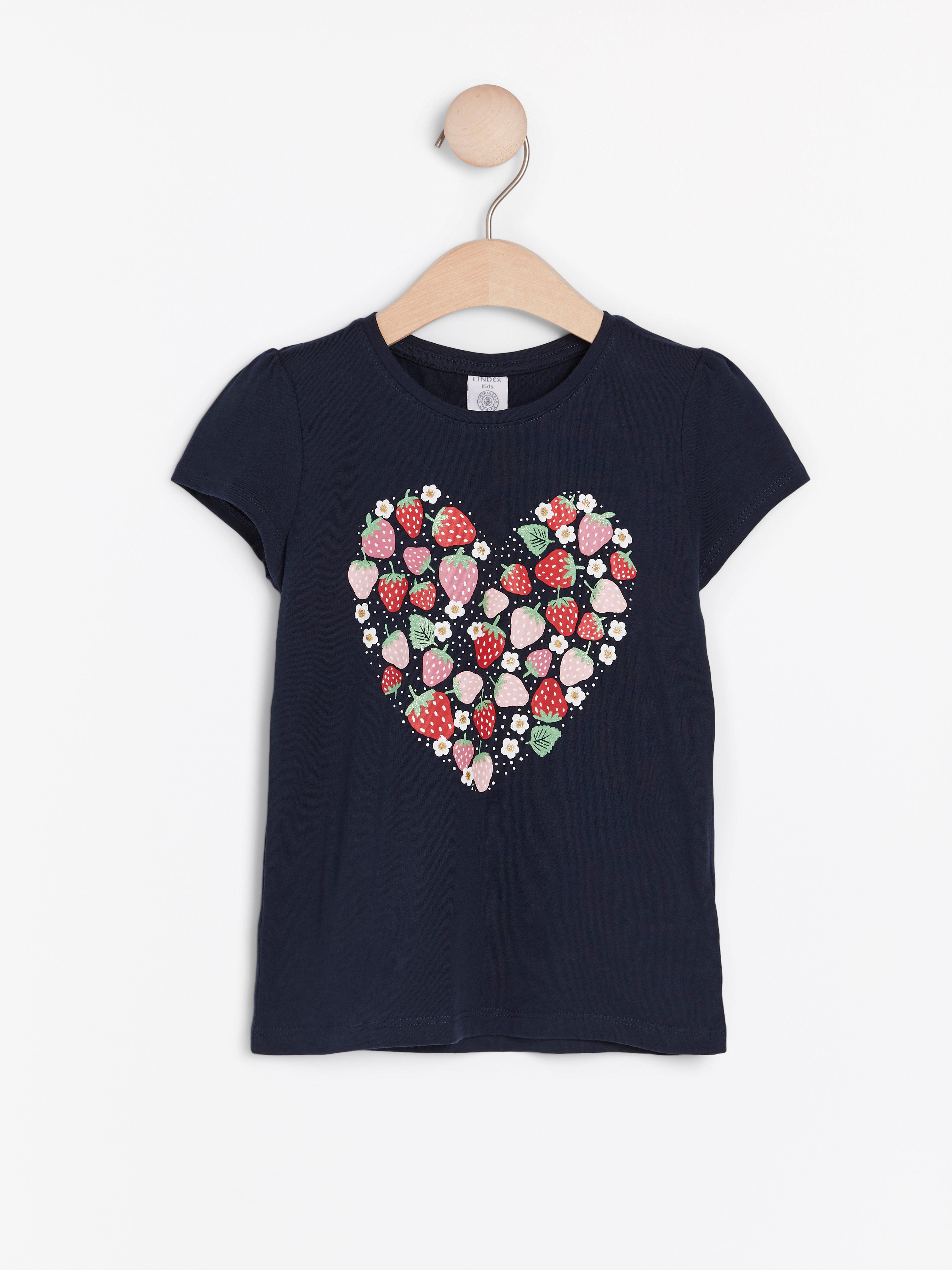 Top - Kids Wear - Blue