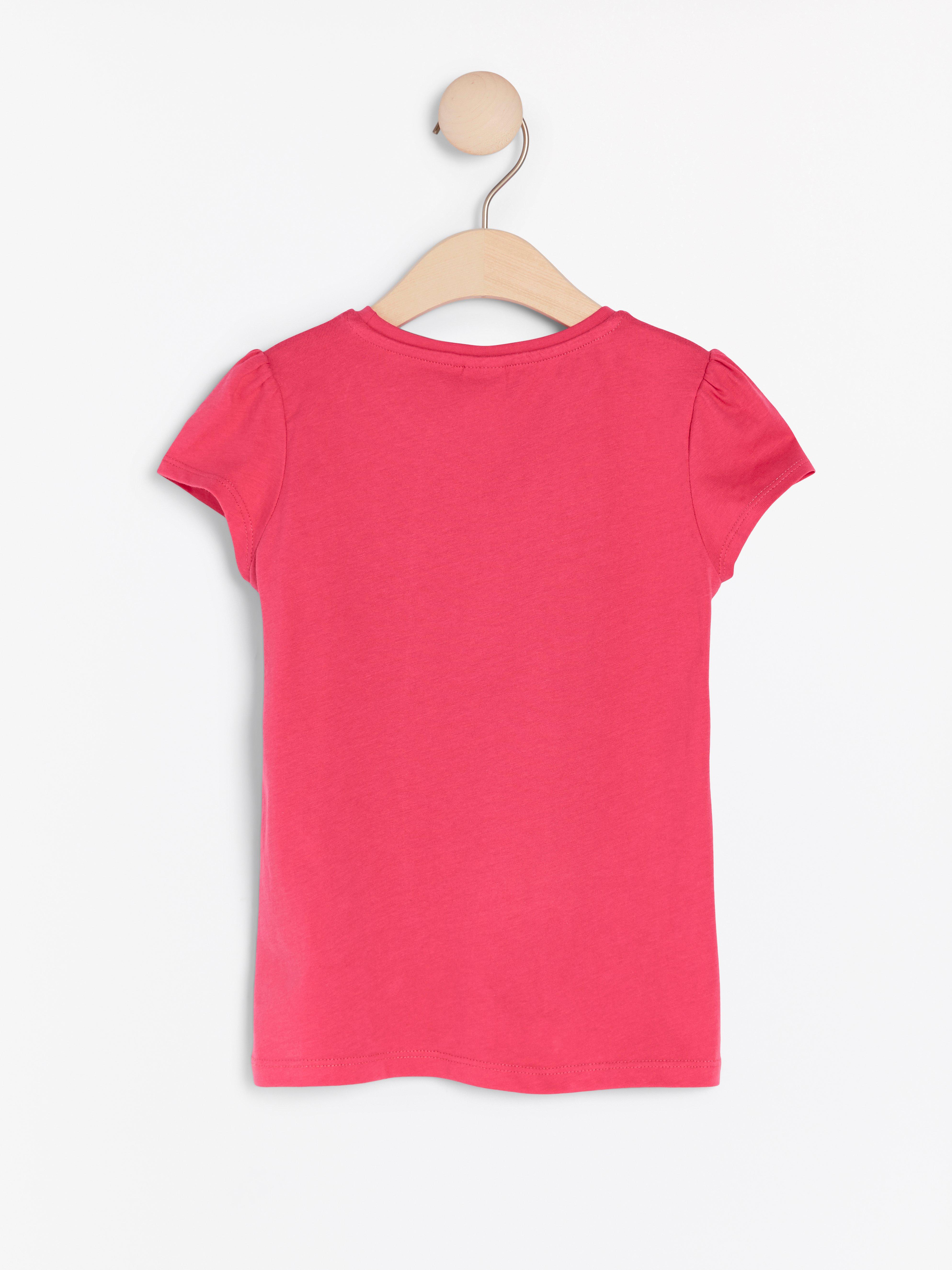 Top - Kids Wear - Coral