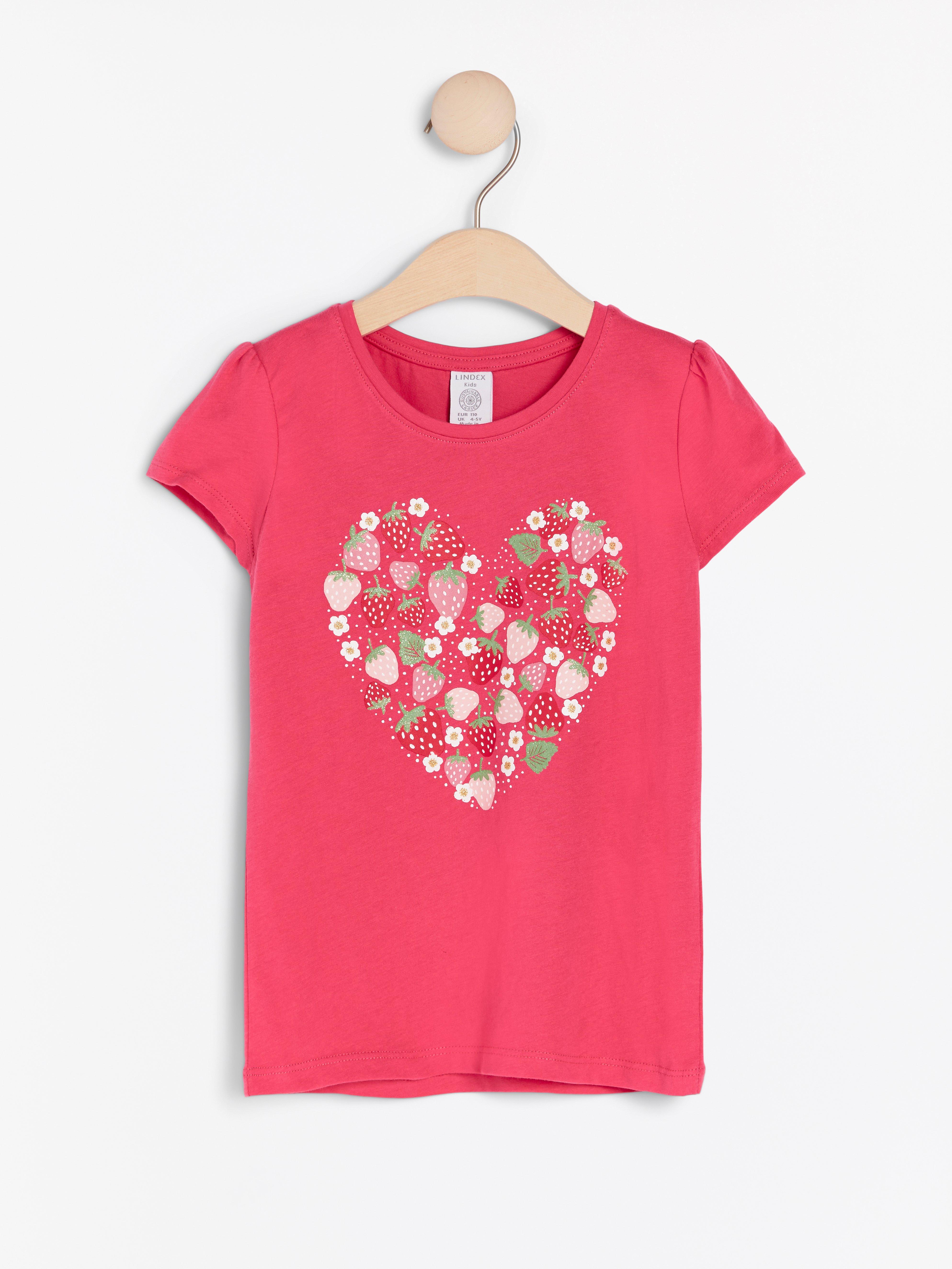Top - Kids Wear - Coral