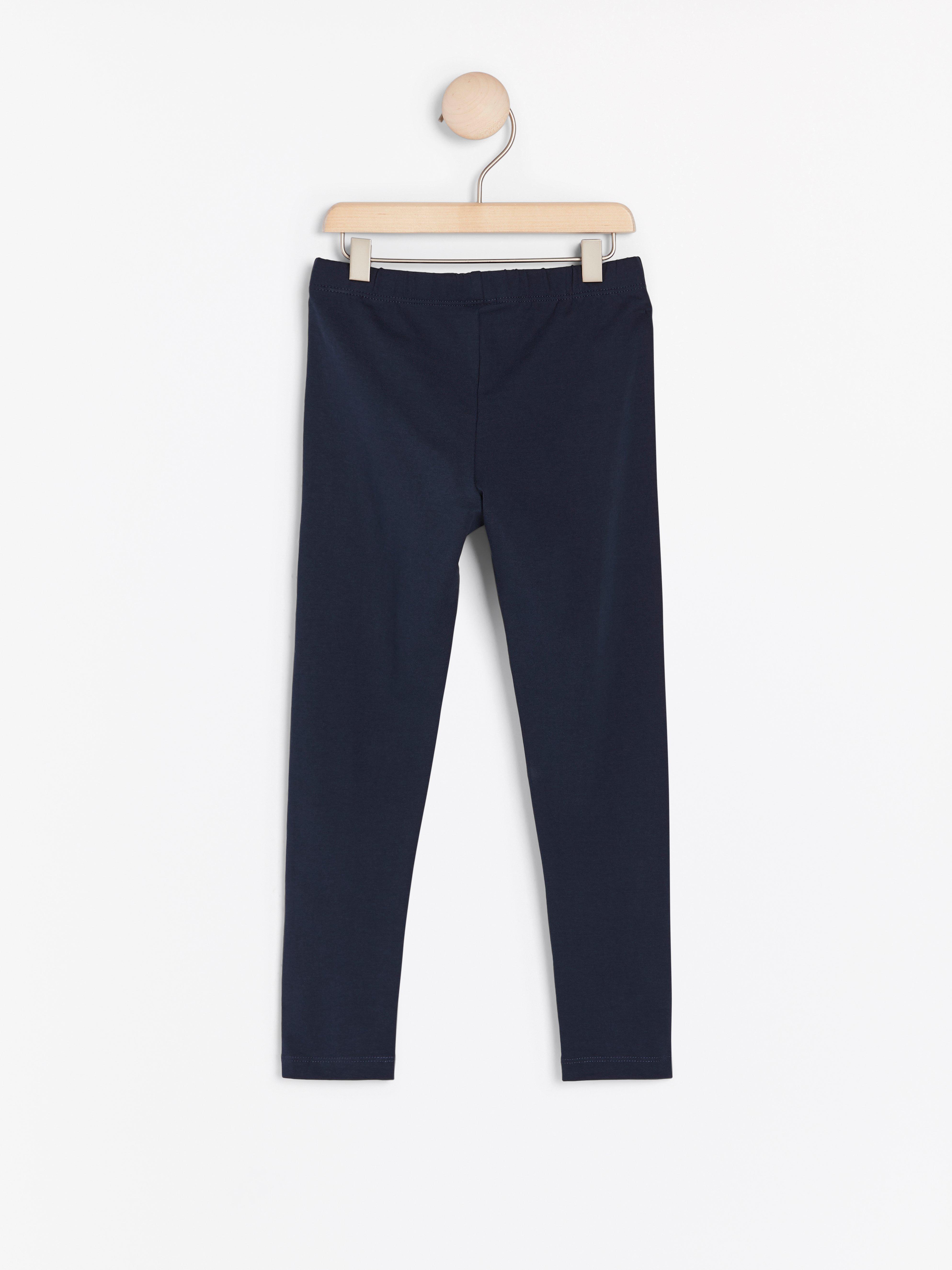 Leggings - Kids Wear - Blue