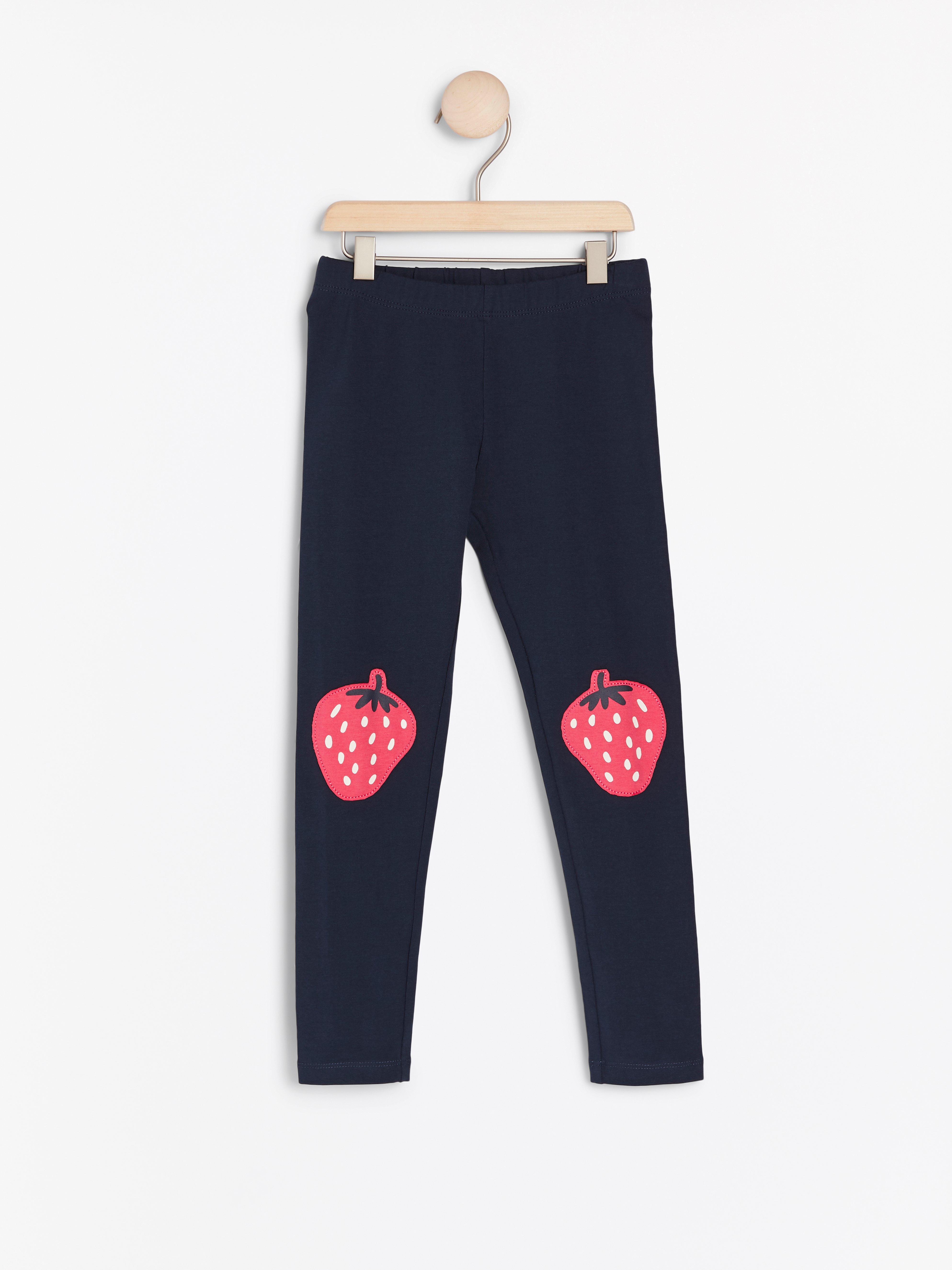 Leggings - Kids Wear - Blue