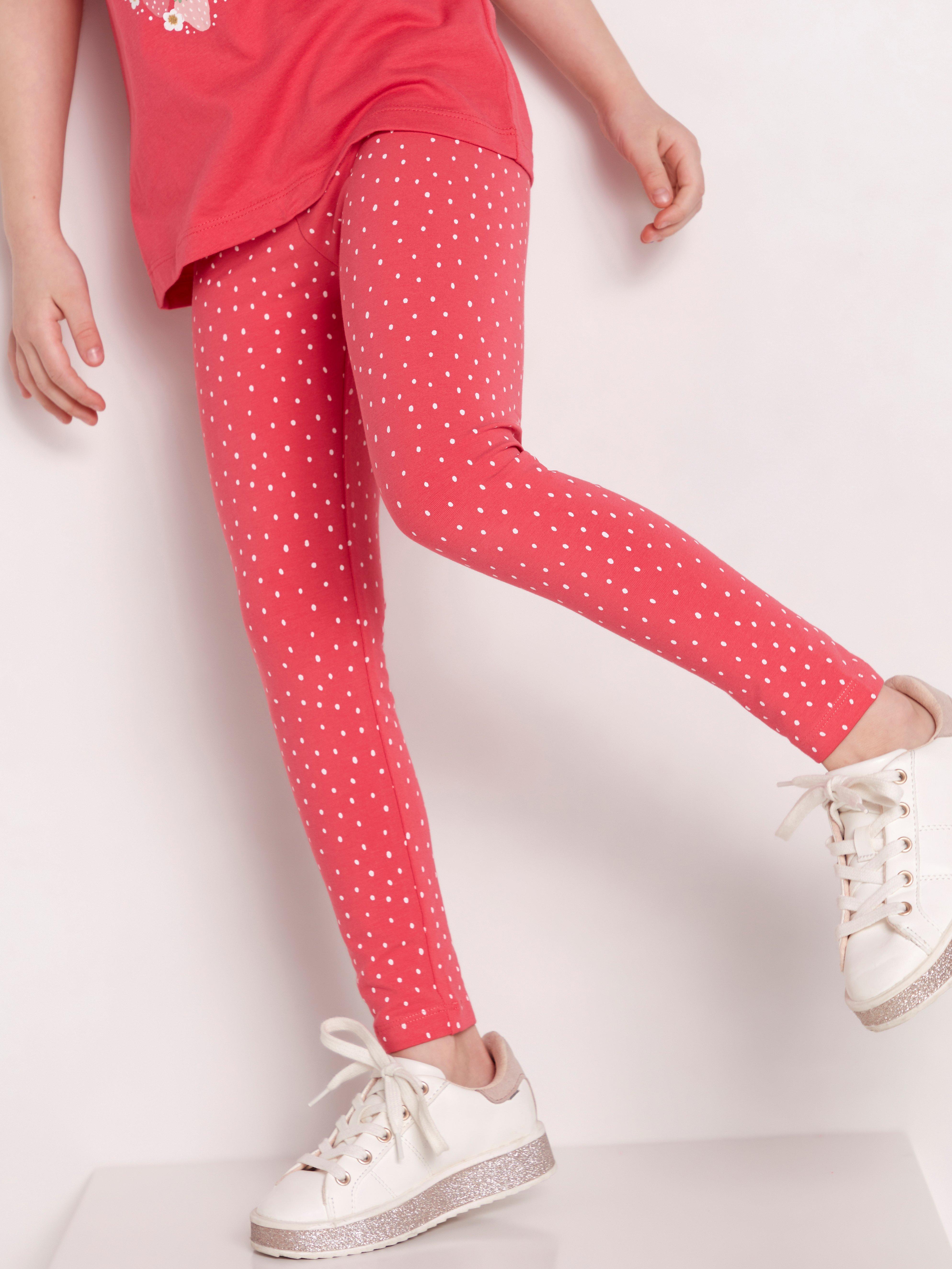 Jersey leggings Lindex UK