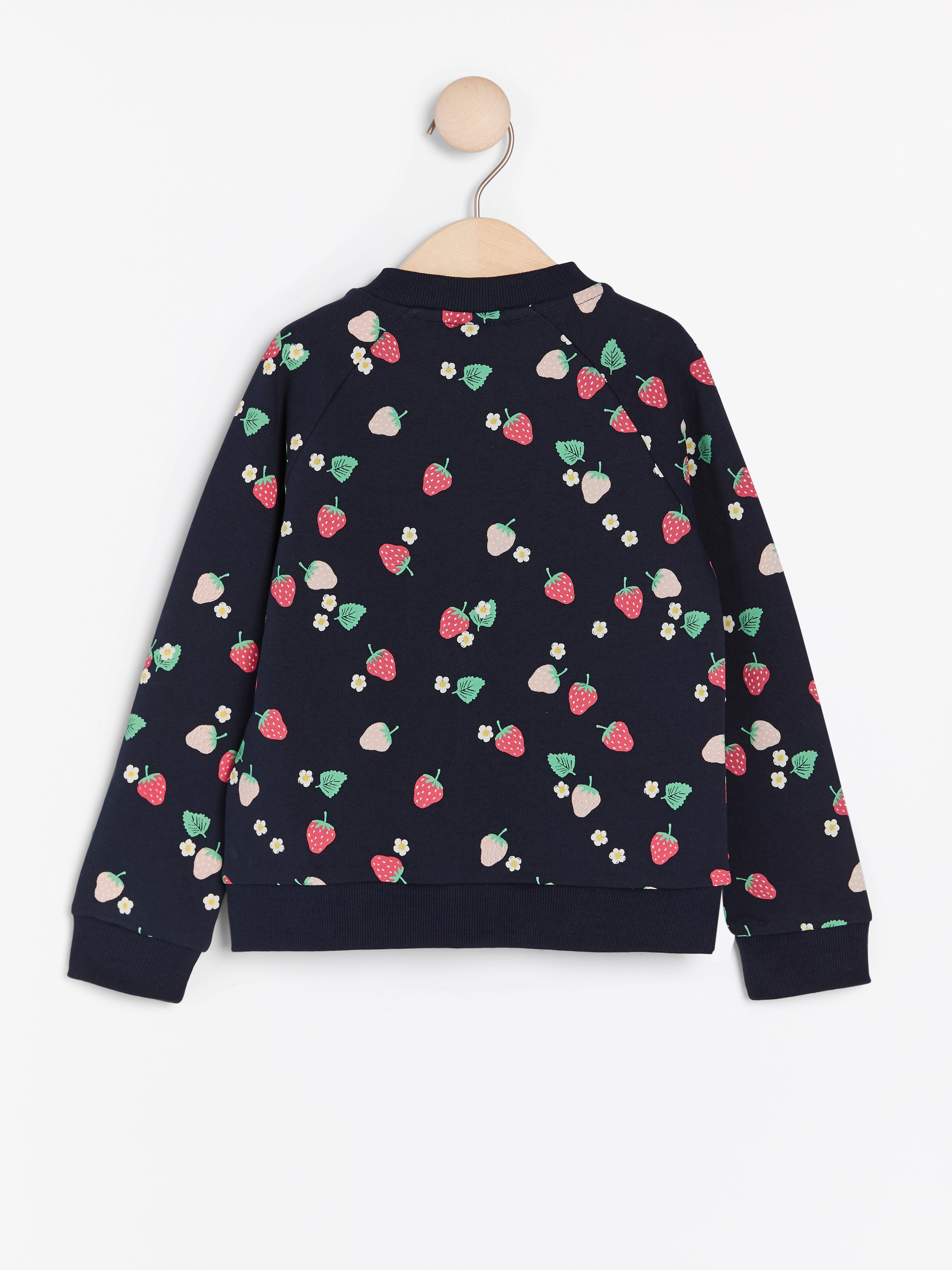 Bomber Jacket - Kids Wear - Blue