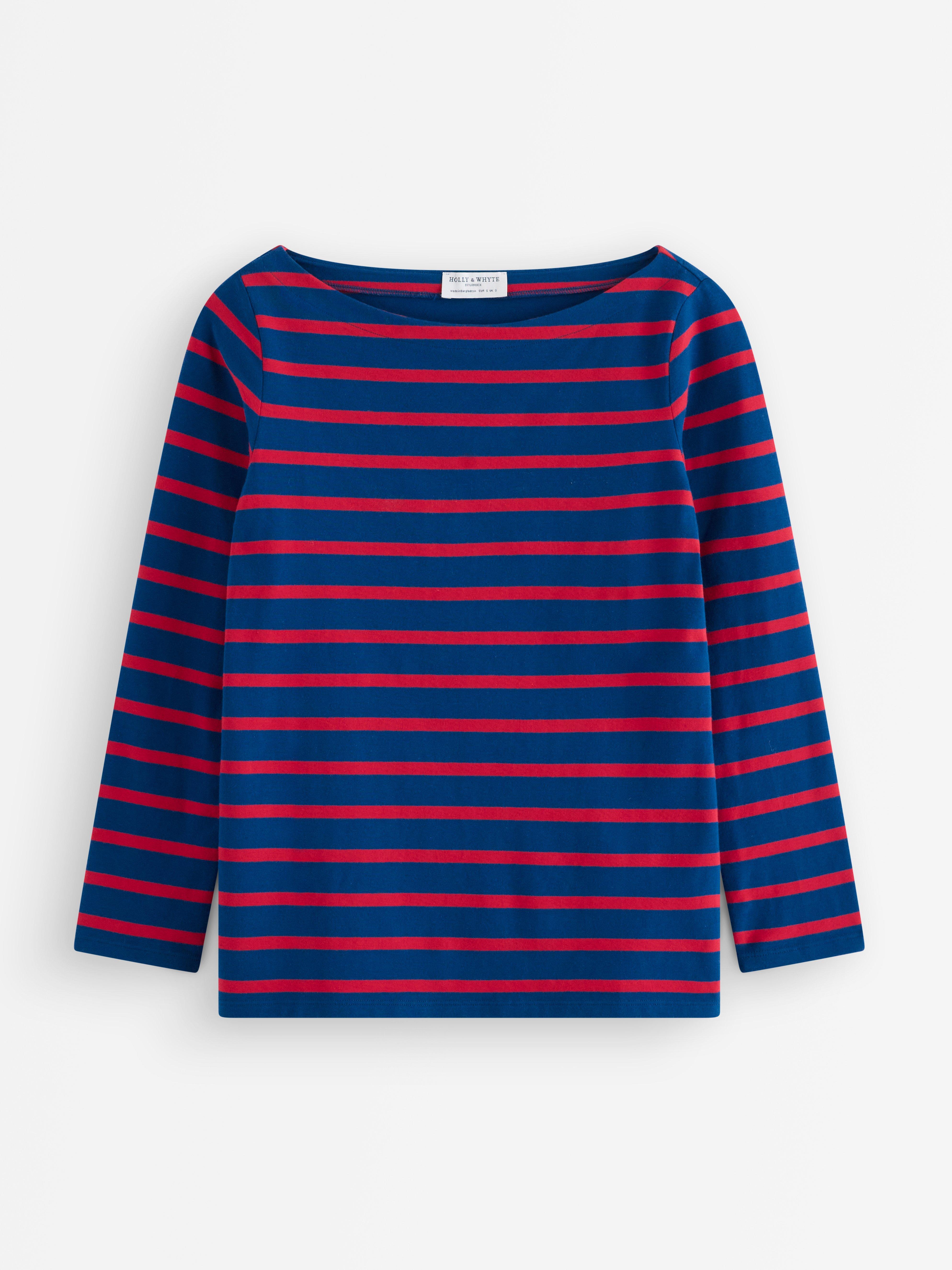 Top - Womens Wear - Blue