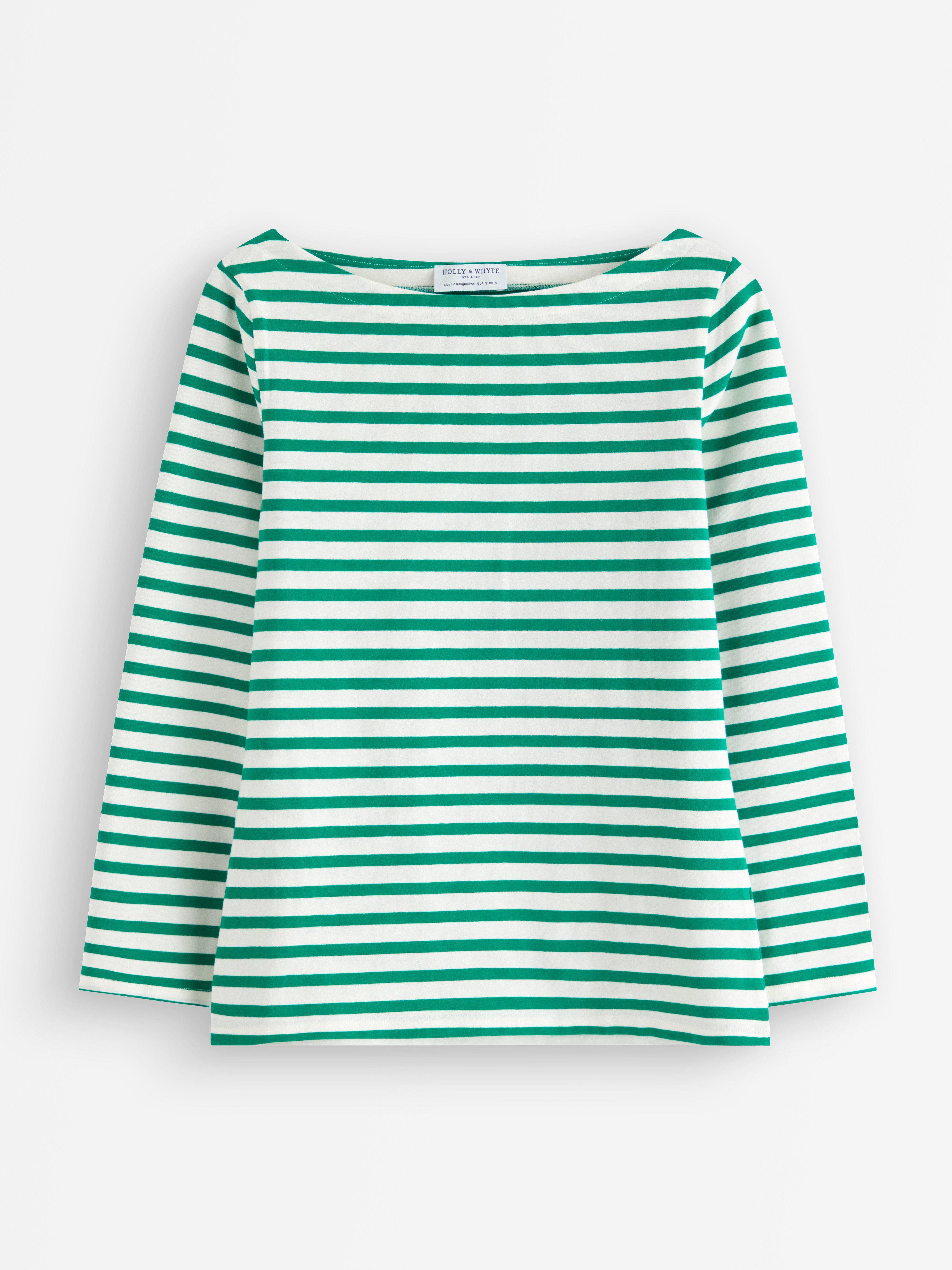 Top - Womens Wear - Green