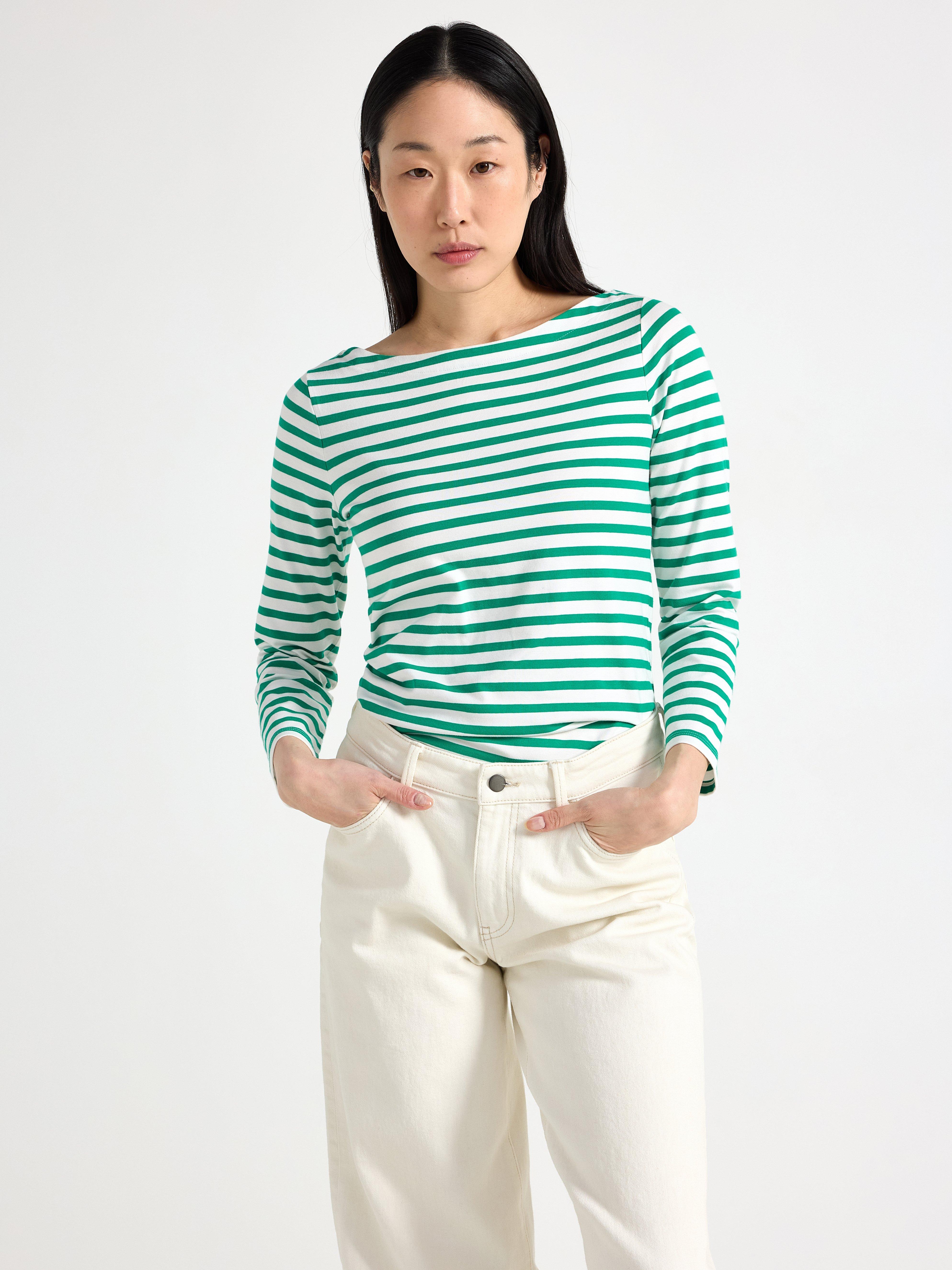 Top - Womens Wear - Green