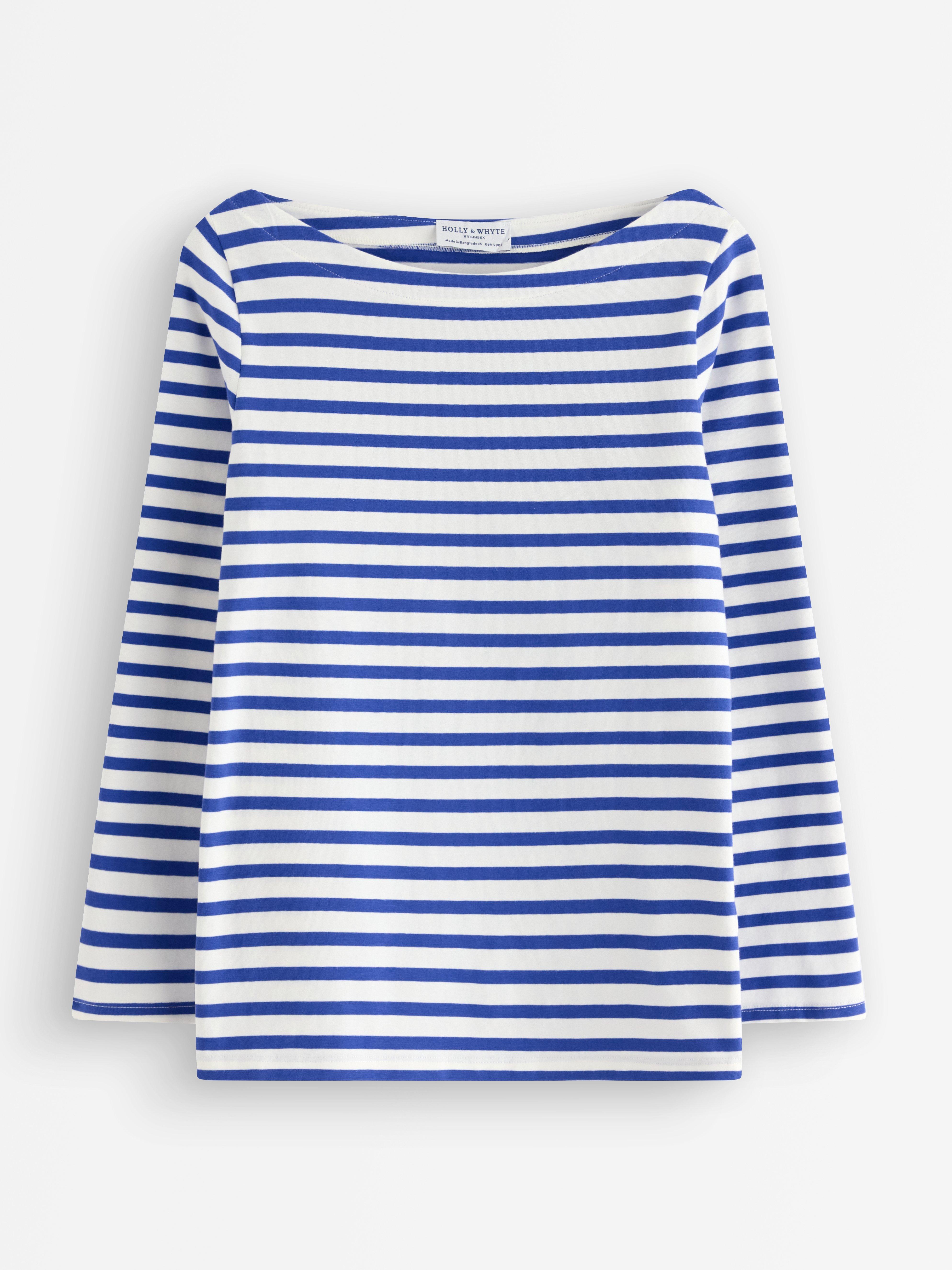 Top - Womens Wear - Blue