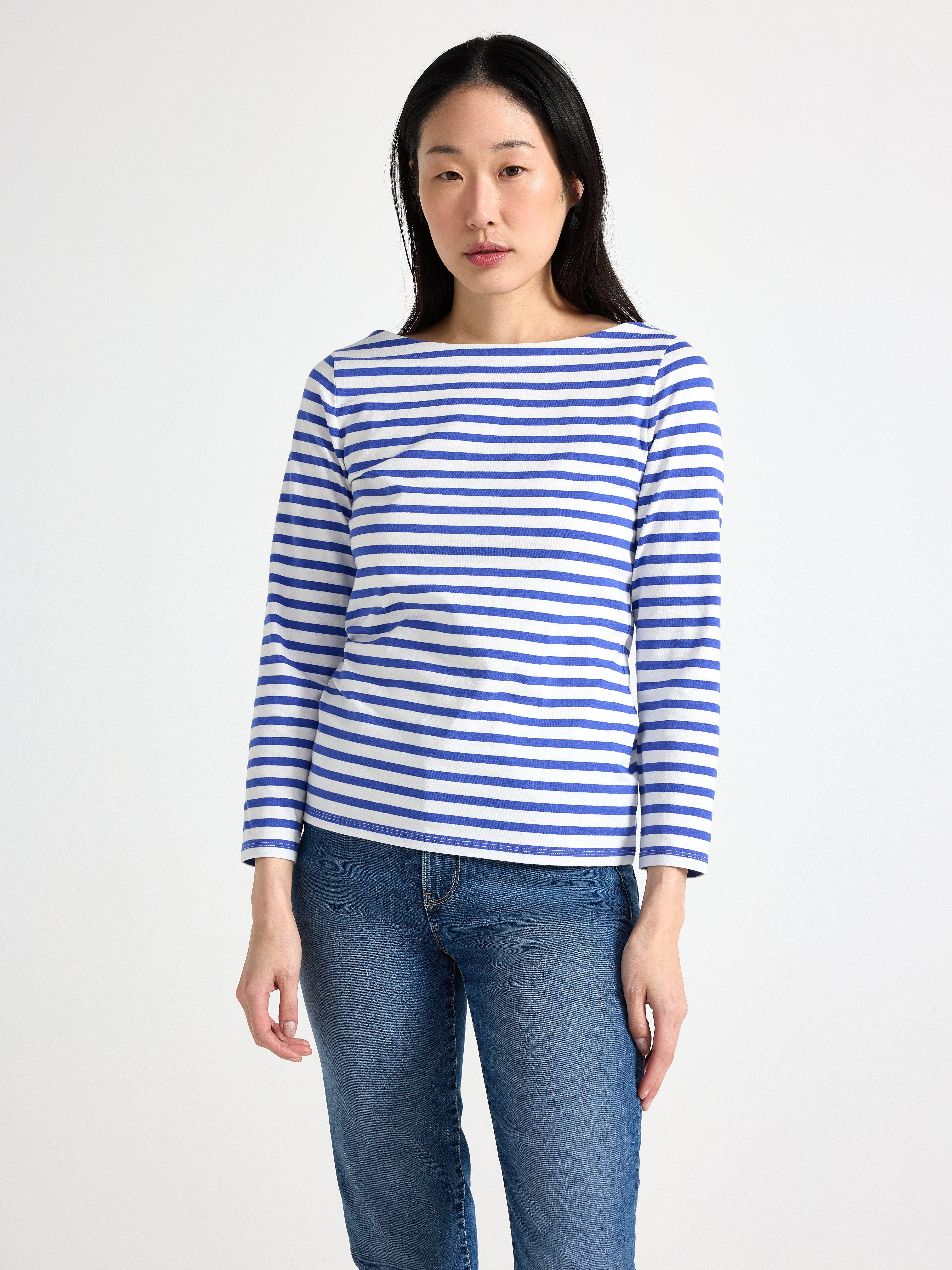 Top - Womens Wear - Blue