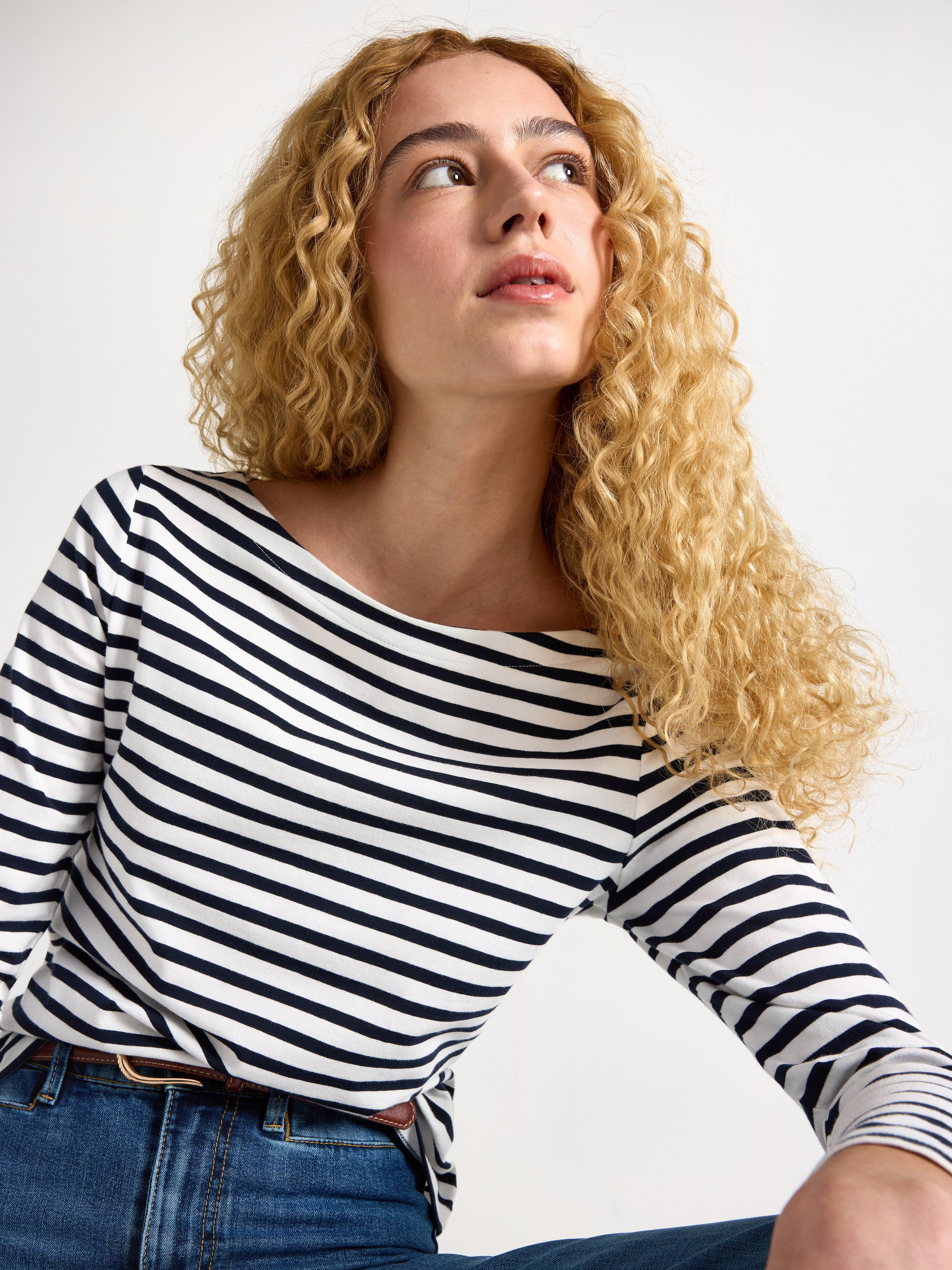 Top - Womens Wear - Blue