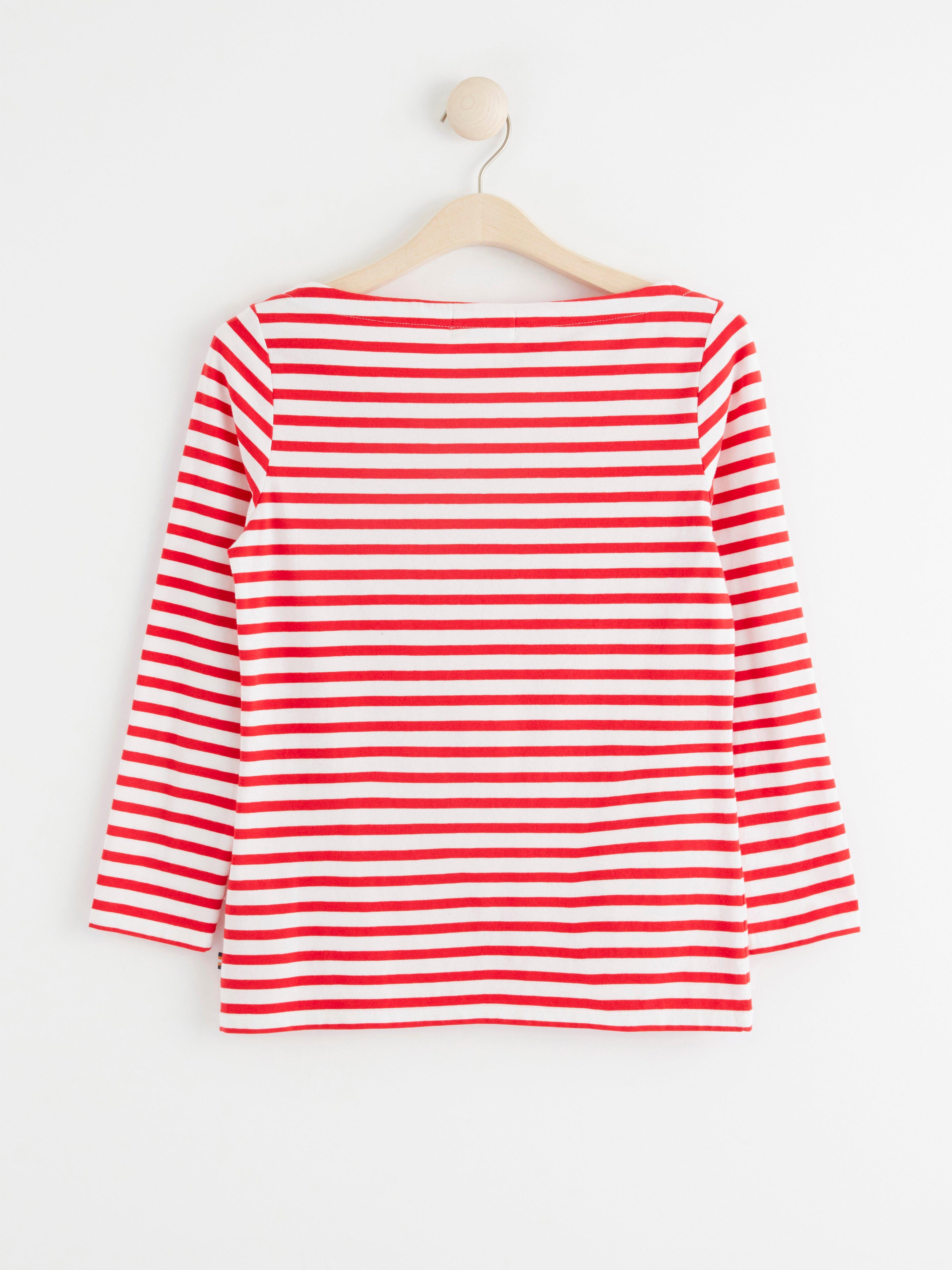 Top - Womens Wear - Red