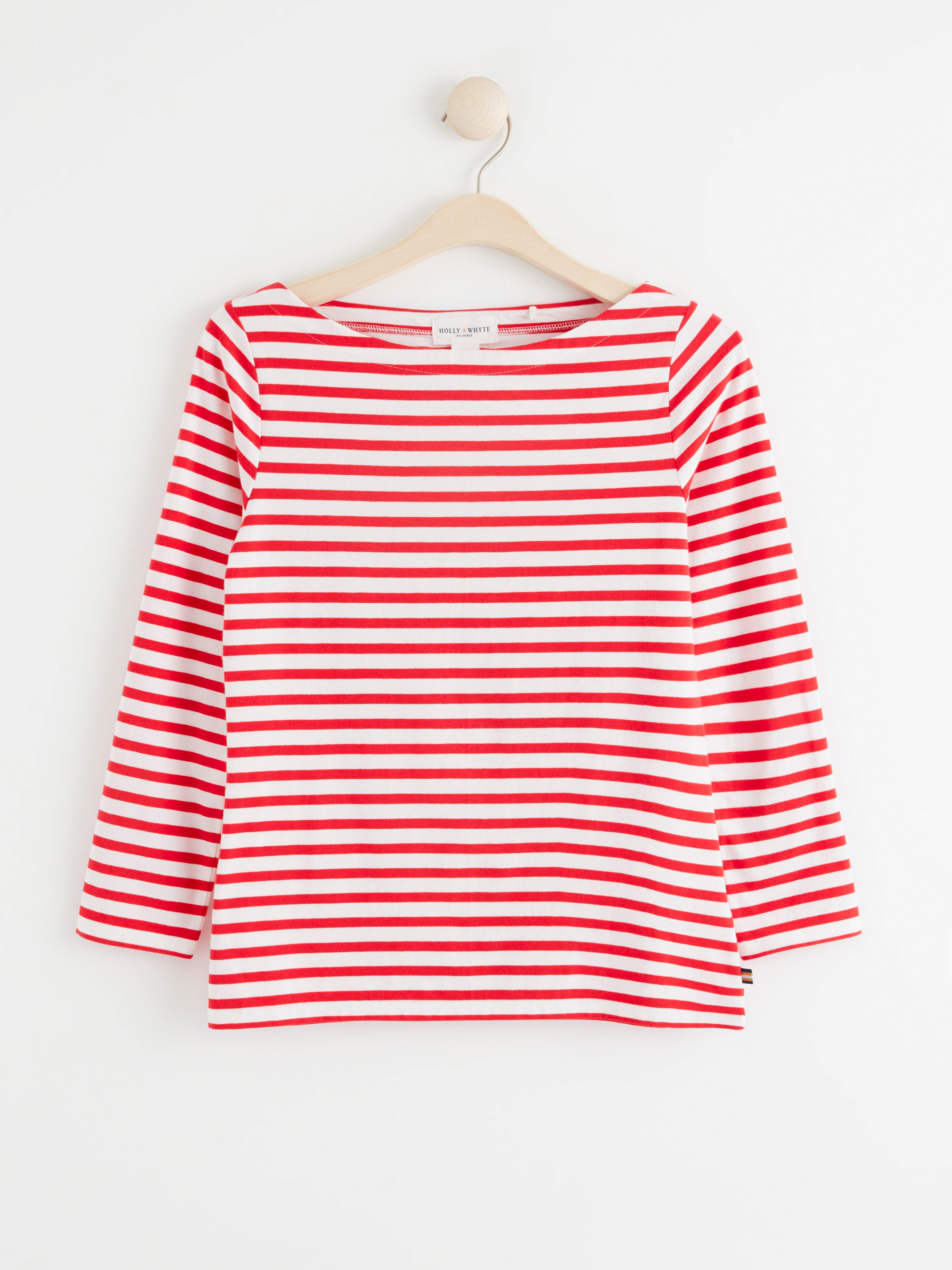 Top - Womens Wear - Red