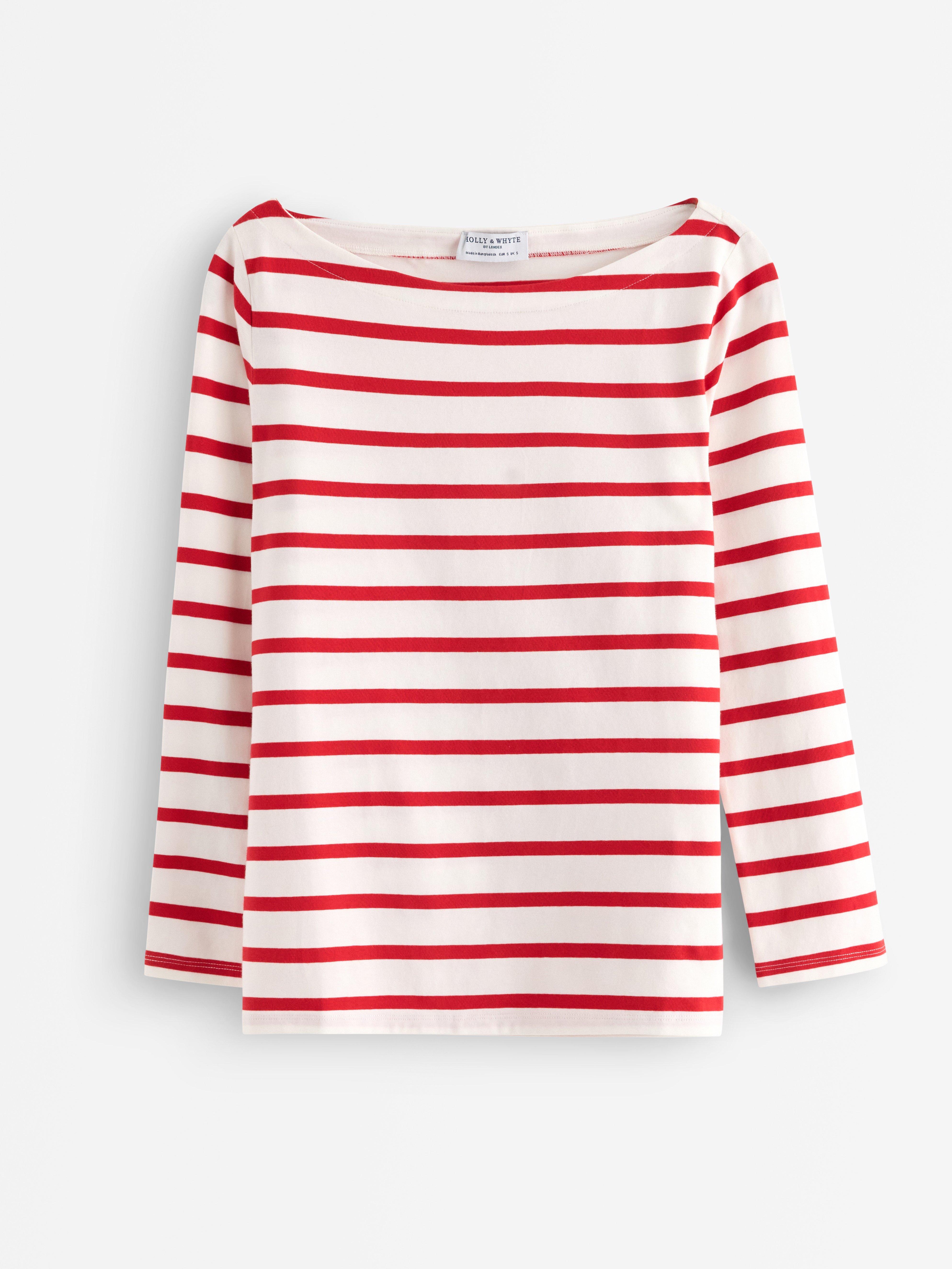 Top - Womens Wear - Red