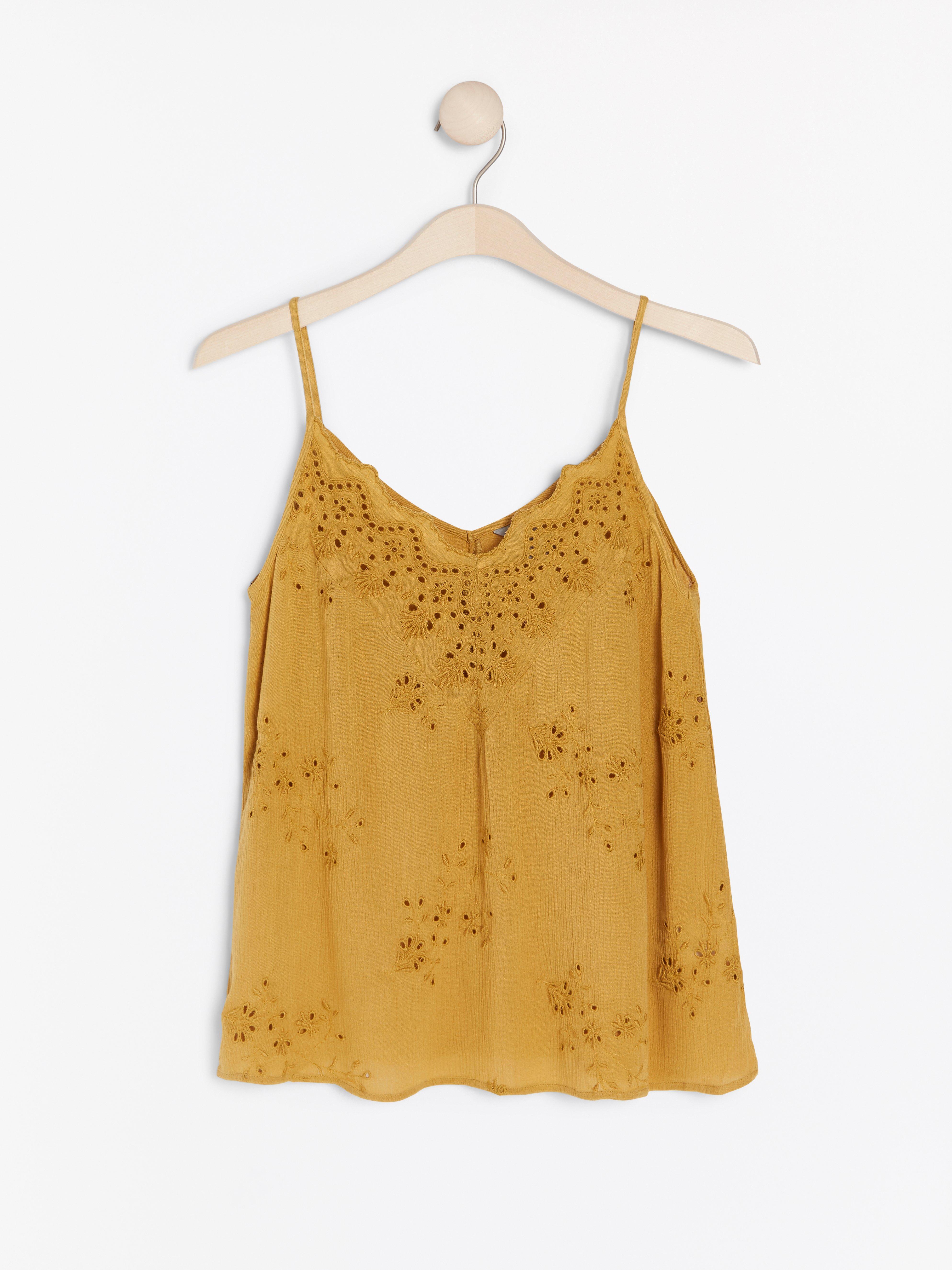 Košilka - Ženy - Žlutá