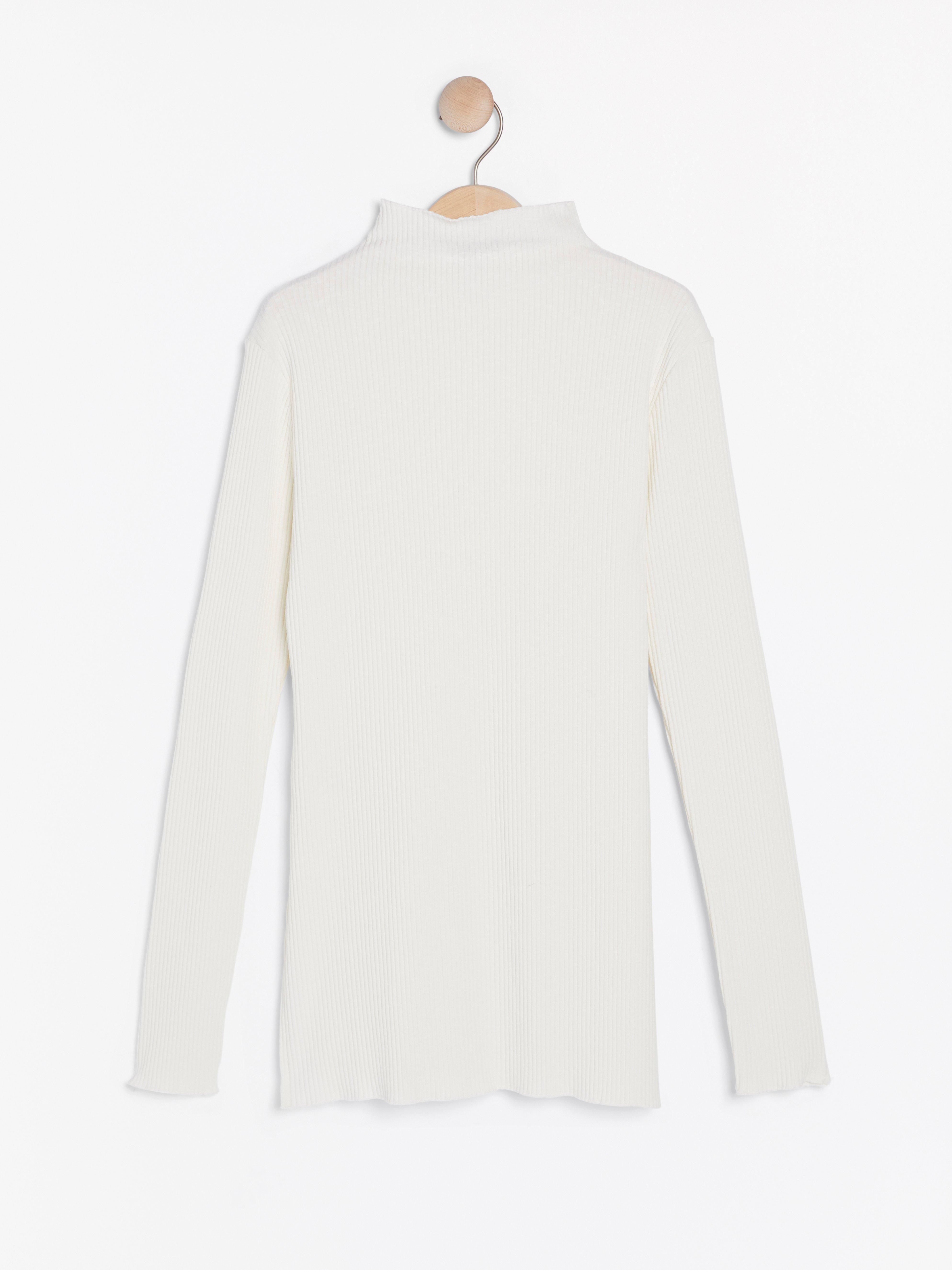 Top - Womens Wear - White