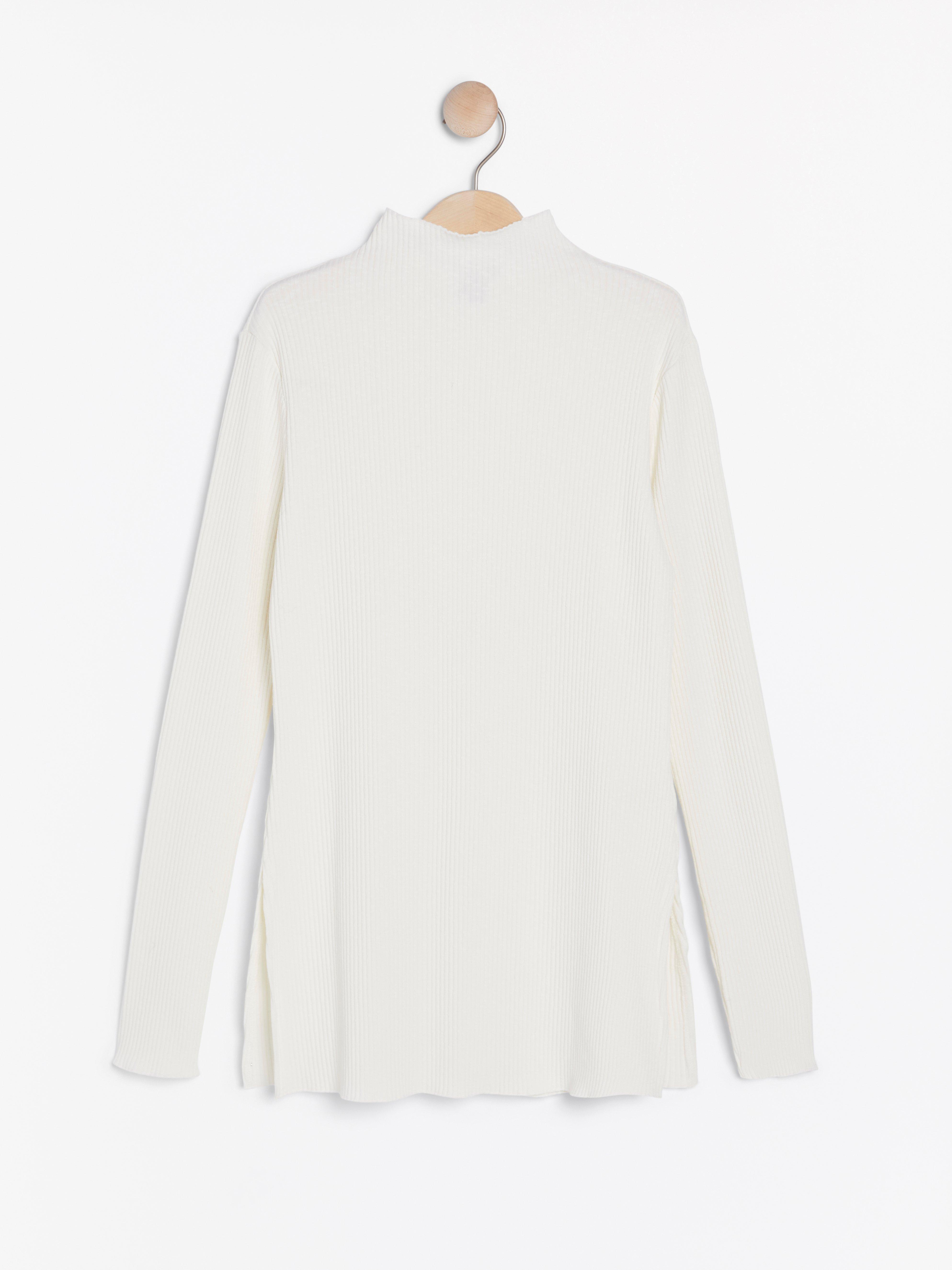 Top - Womens Wear - White