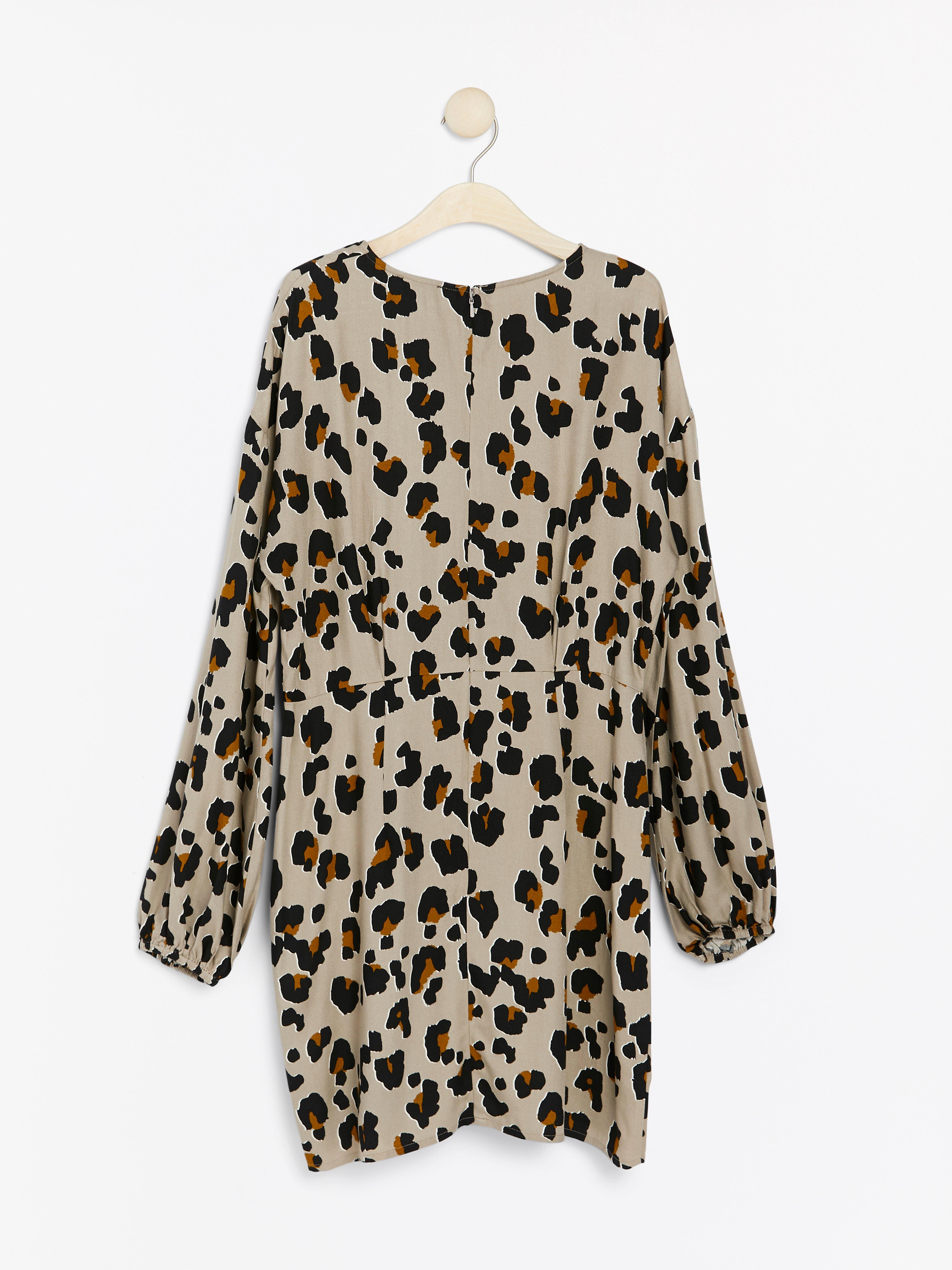 Dress - Womens Wear - Beige