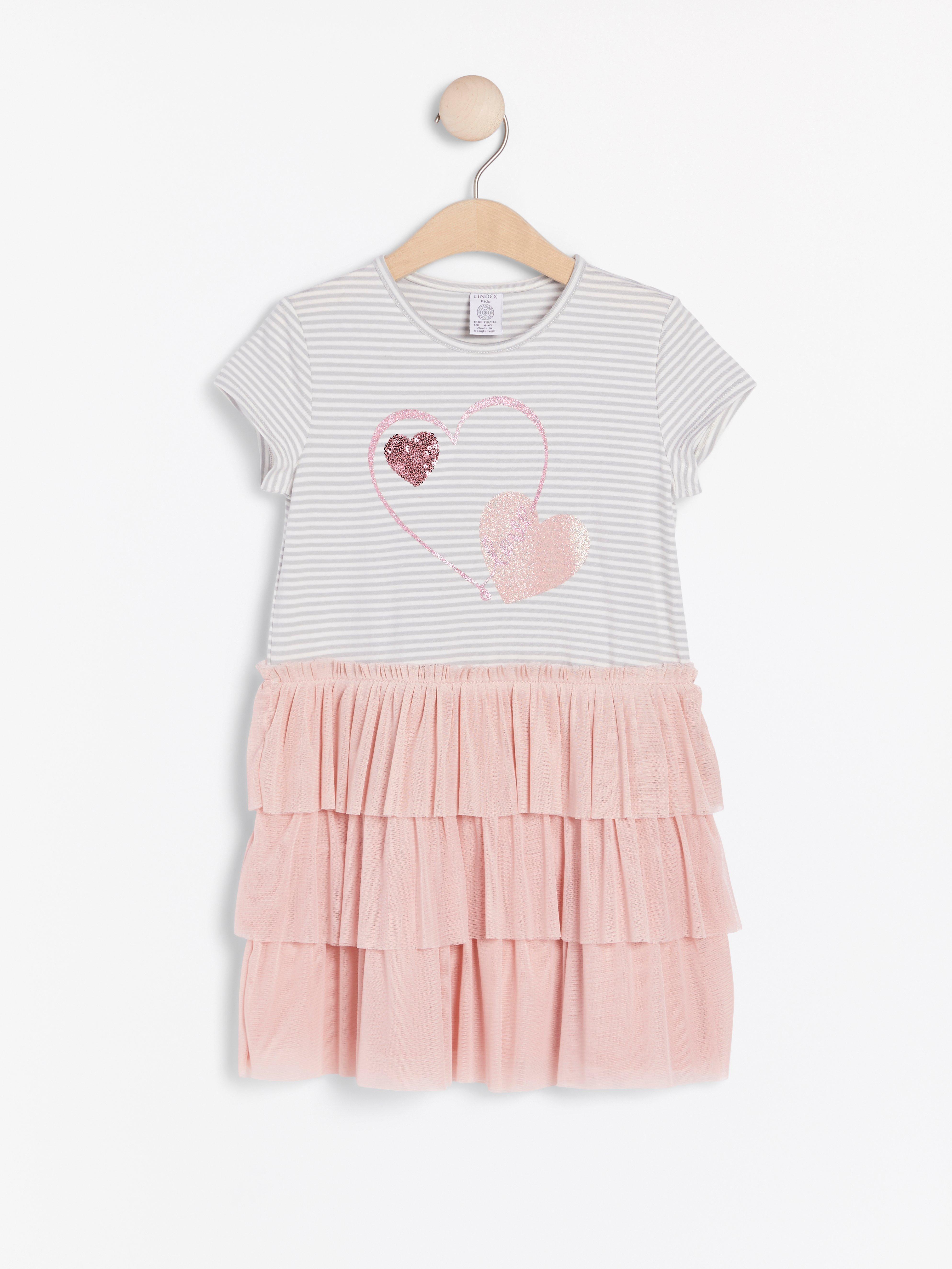 Dress - Kids Wear - Pink