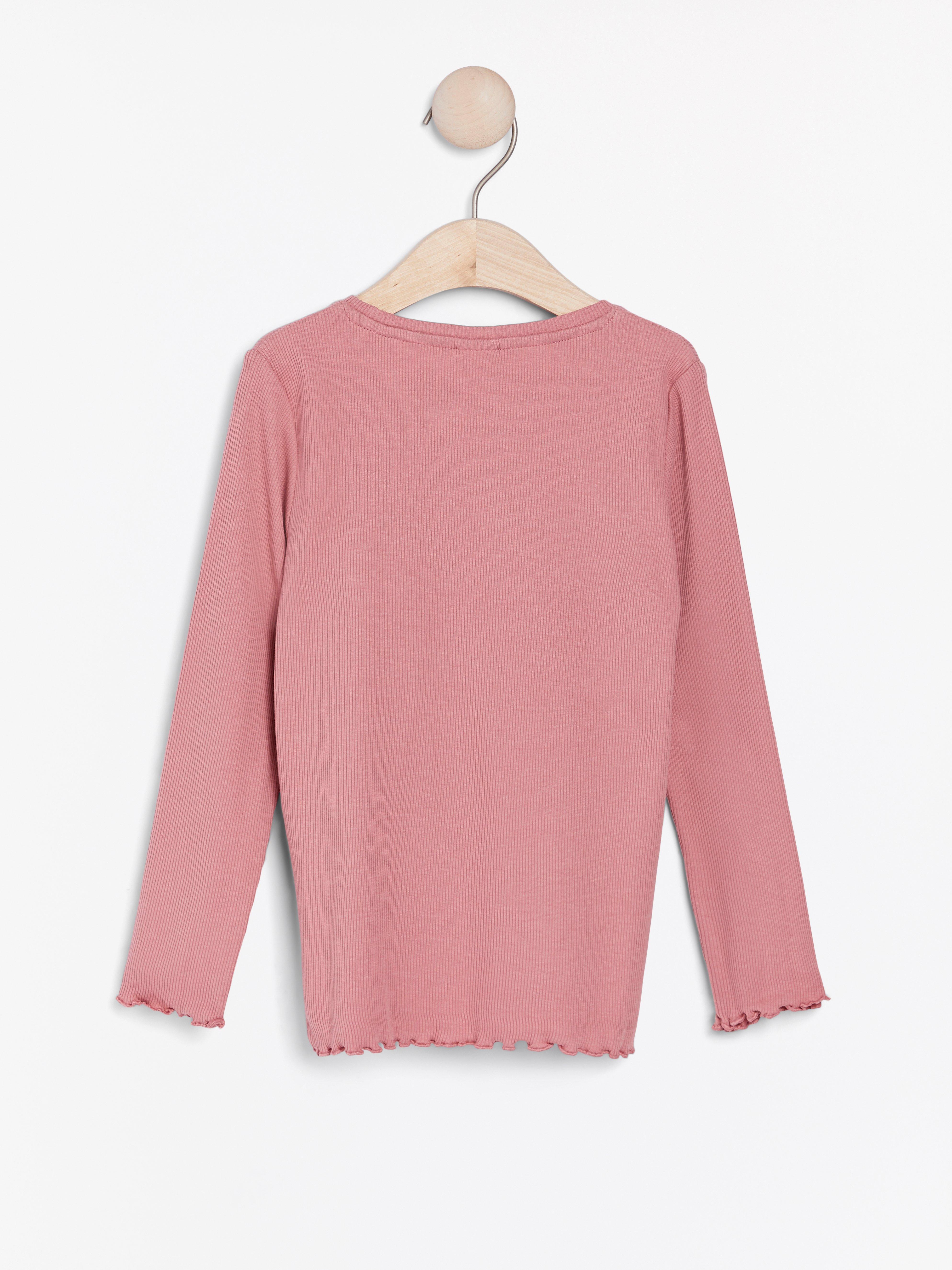 Top - Kids Wear - Pink