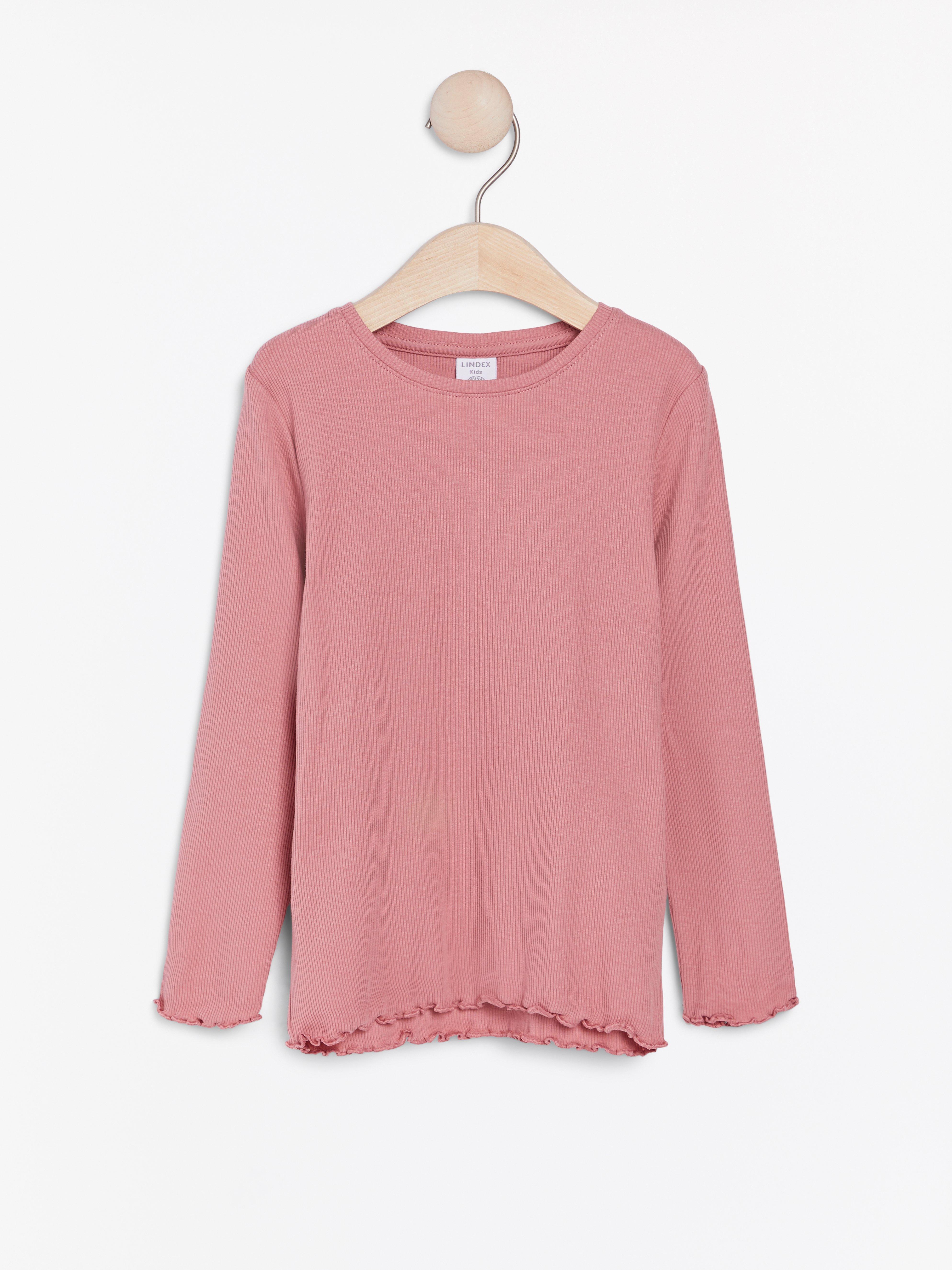 Top - Kids Wear - Pink