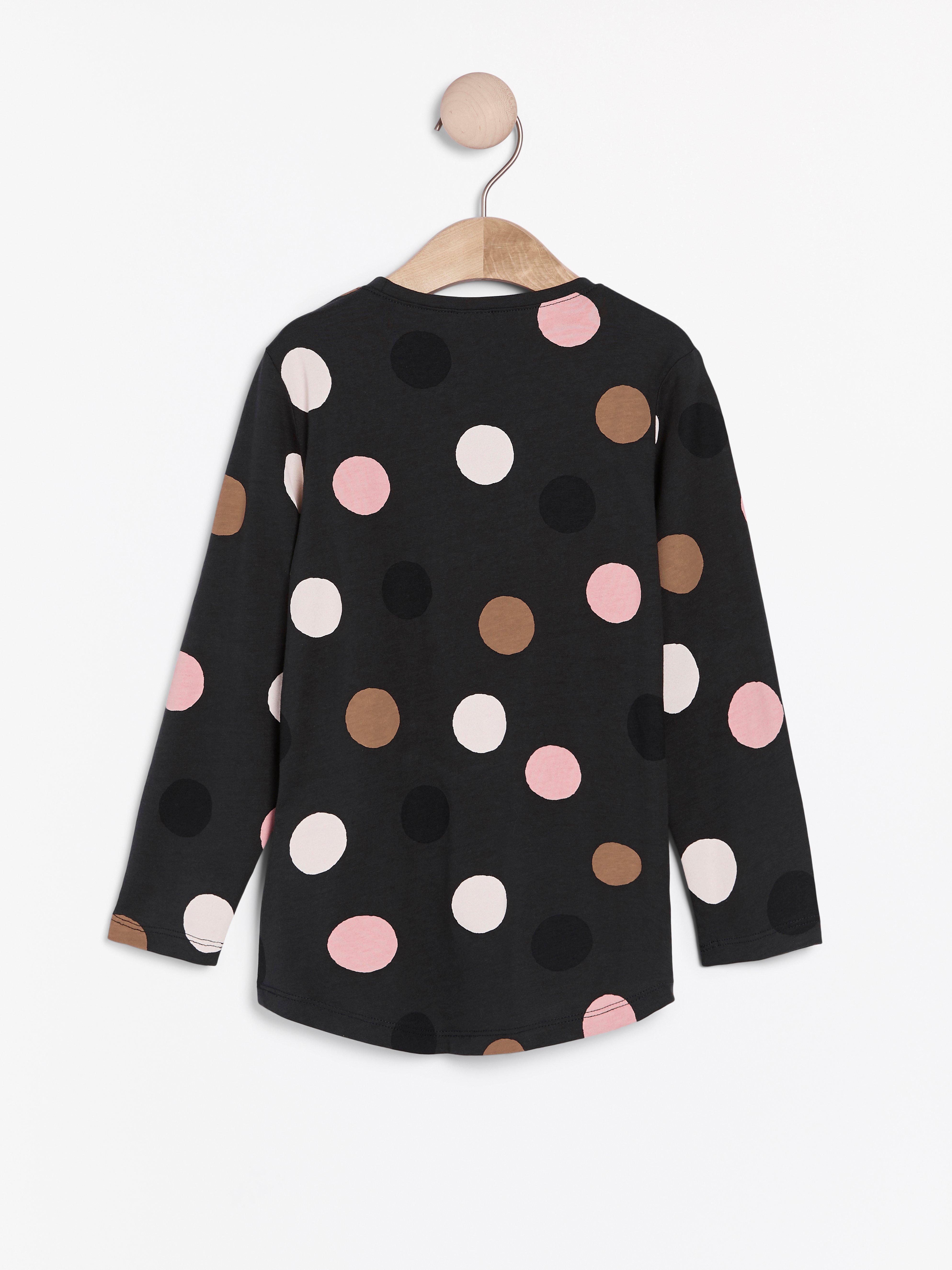 Top - Kids Wear - Black