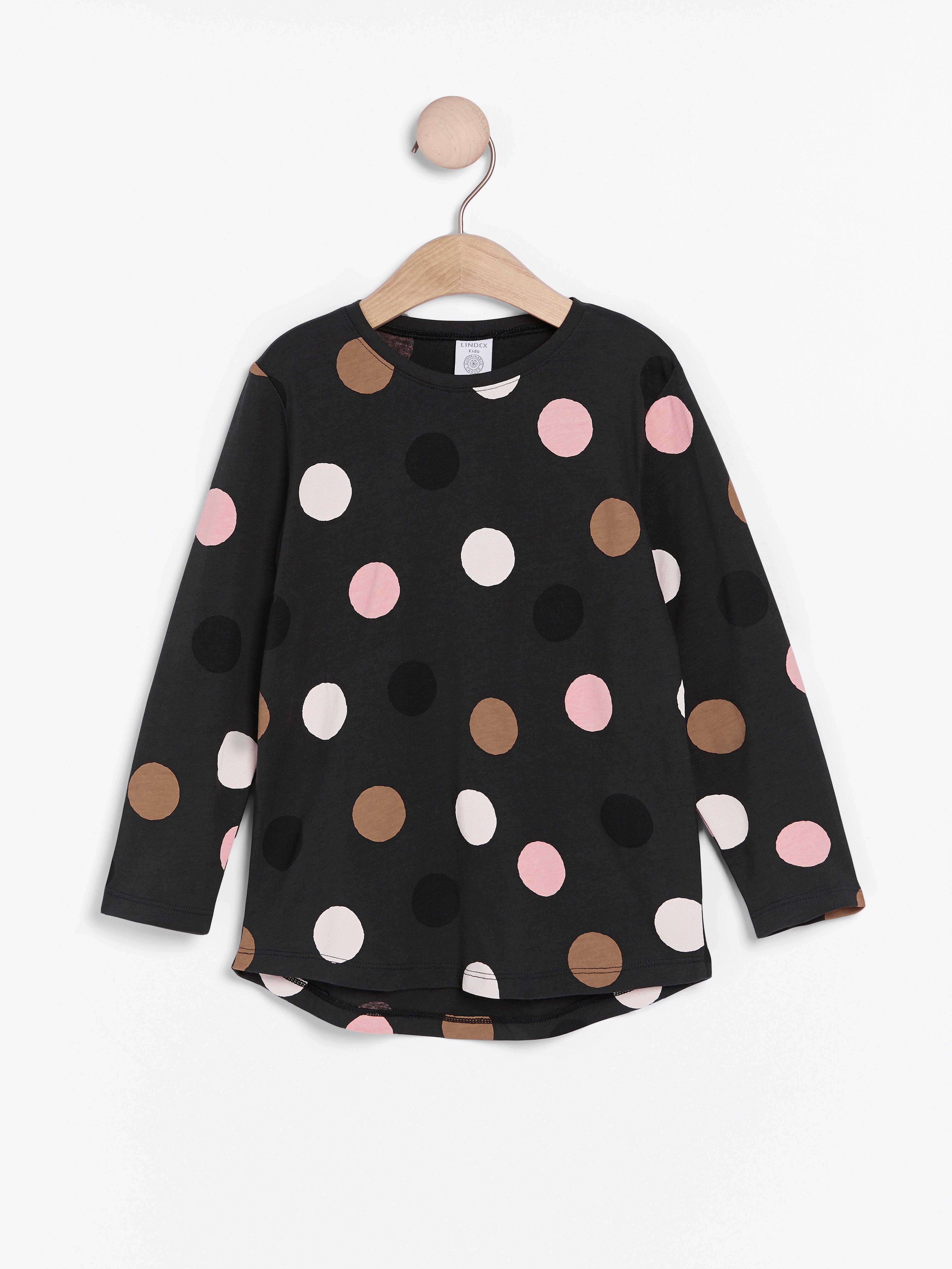 Top - Kids Wear - Black