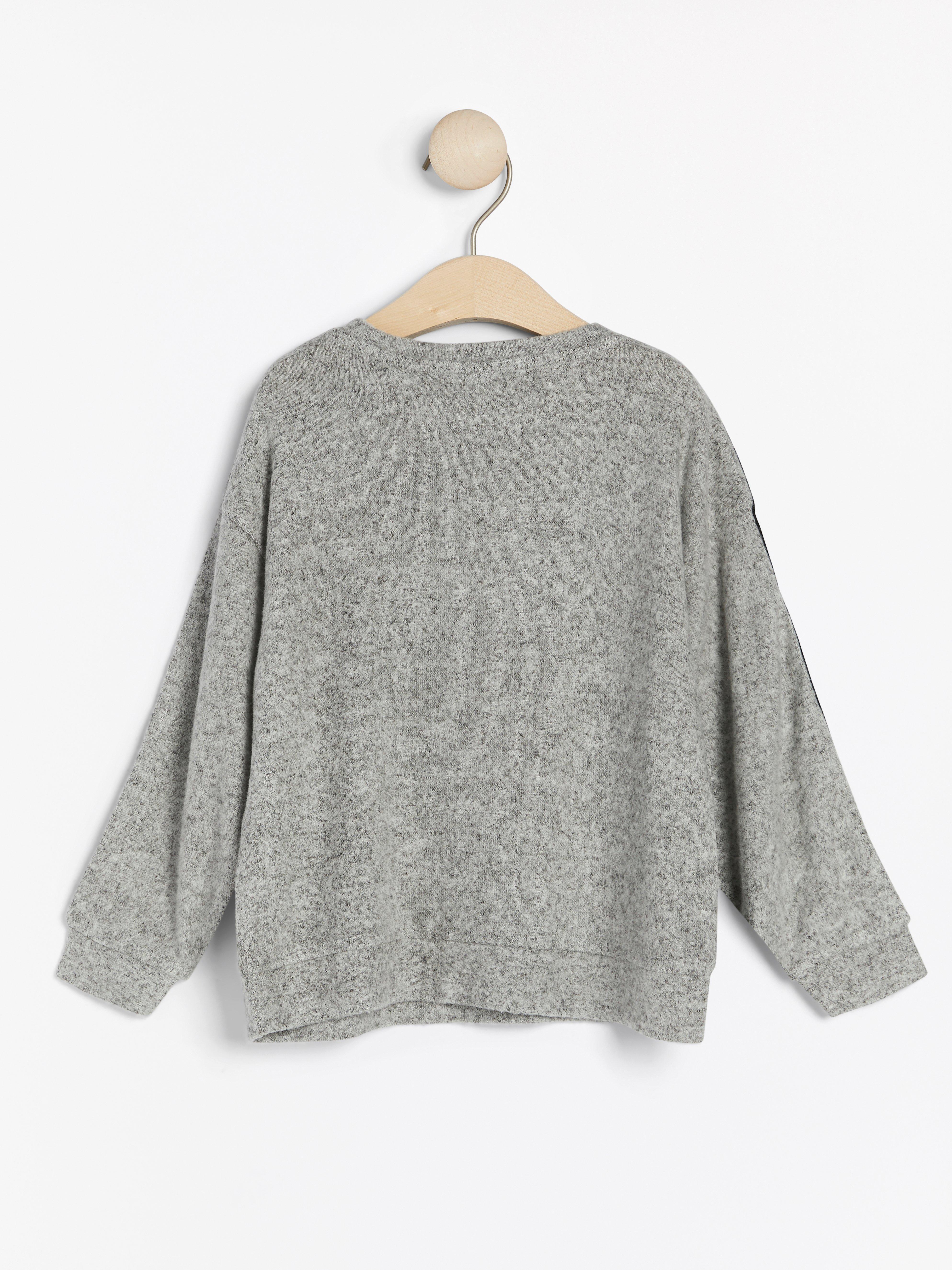 Top - Kids Wear - Grey