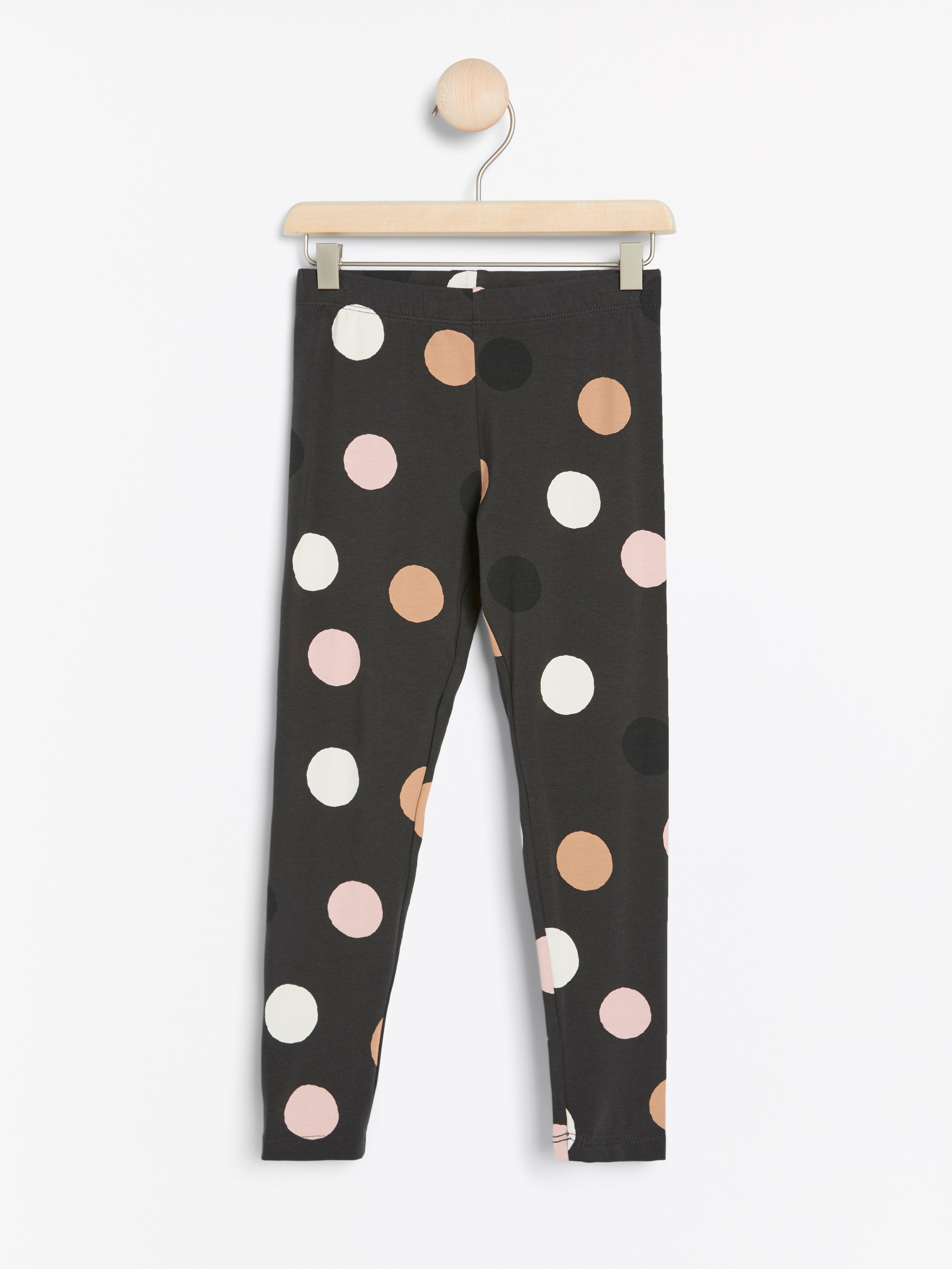 Leggings - Kids Wear - Black