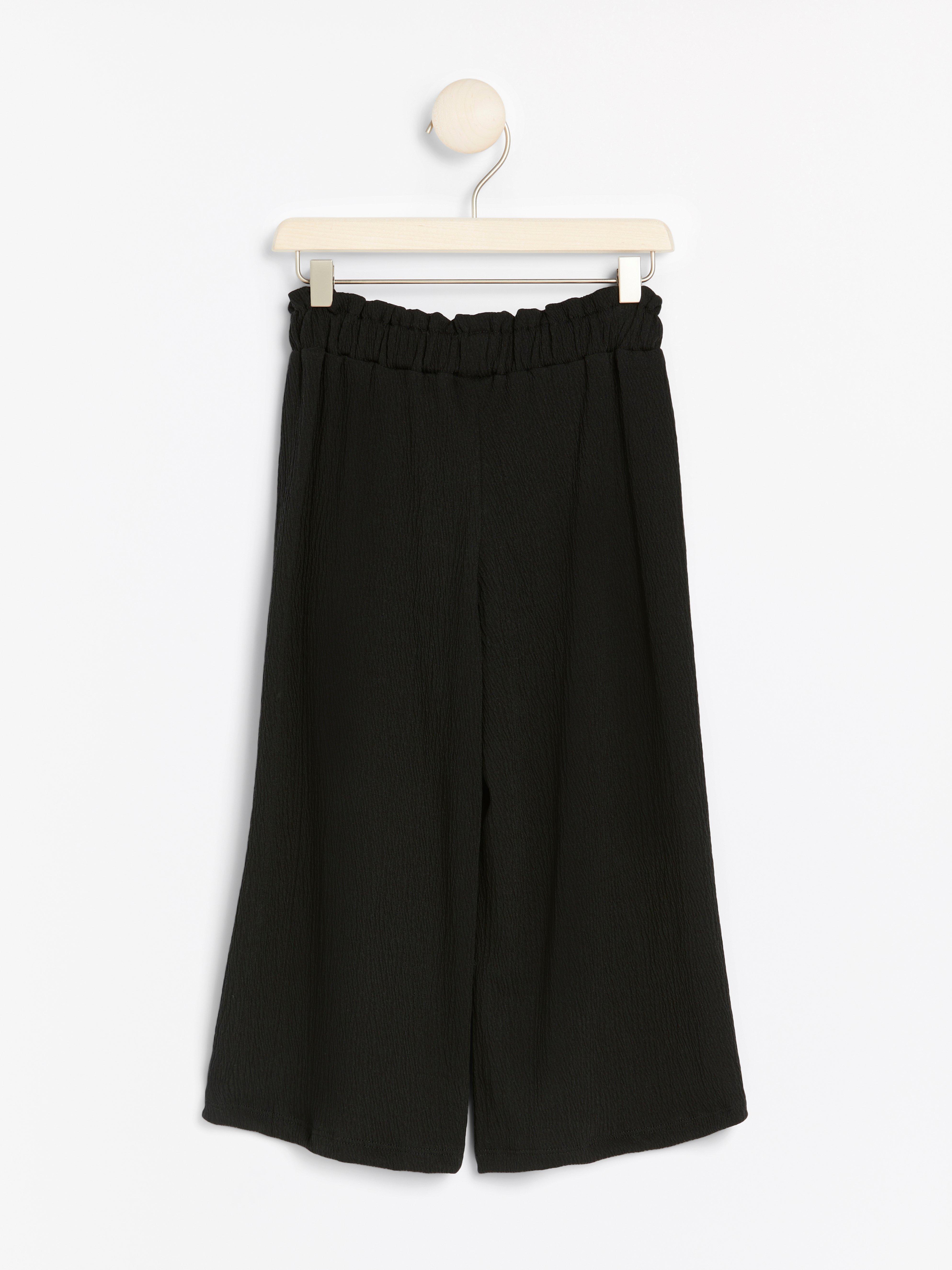 Trousers - Kids Wear - Black
