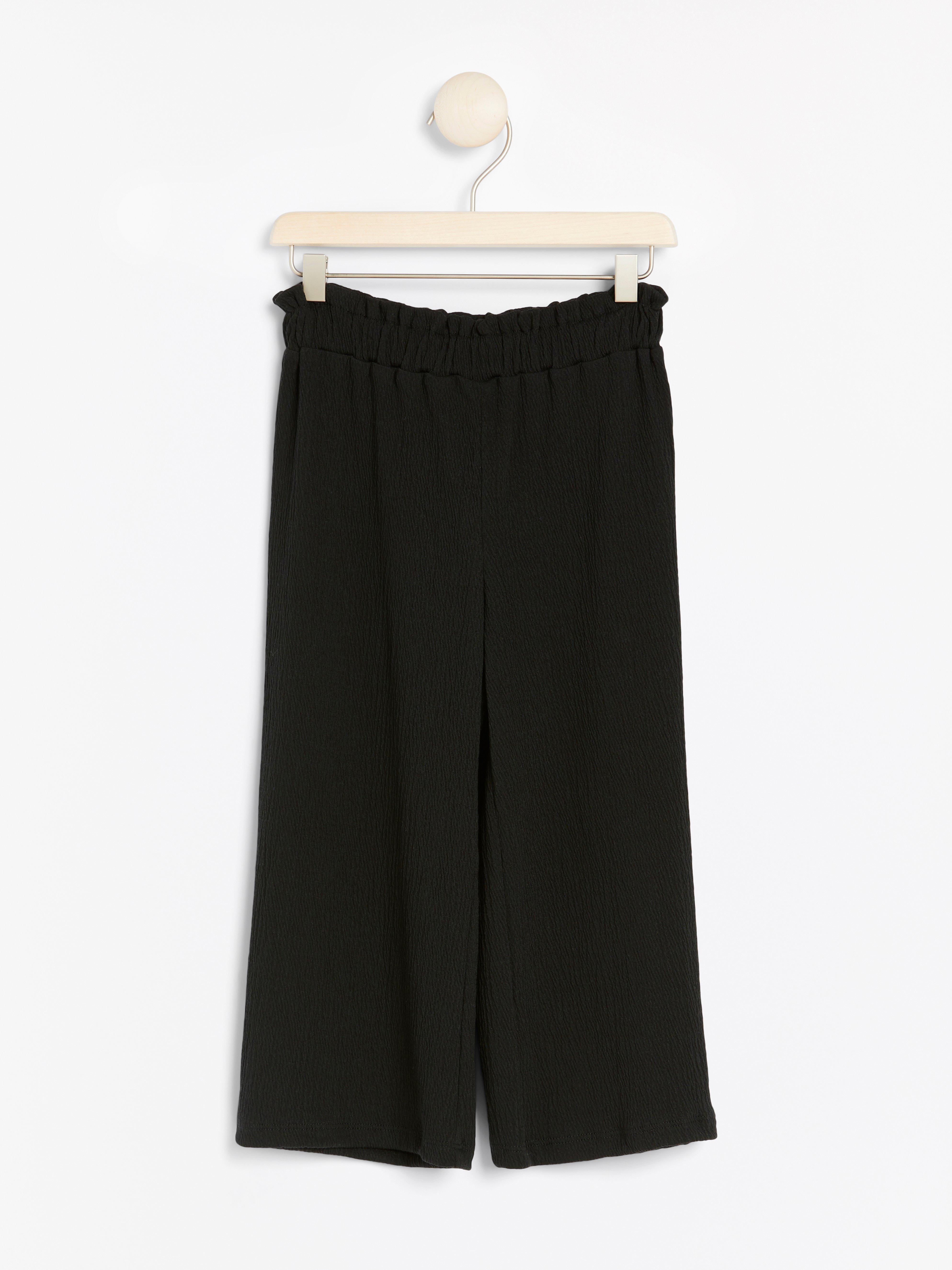 Trousers - Kids Wear - Black