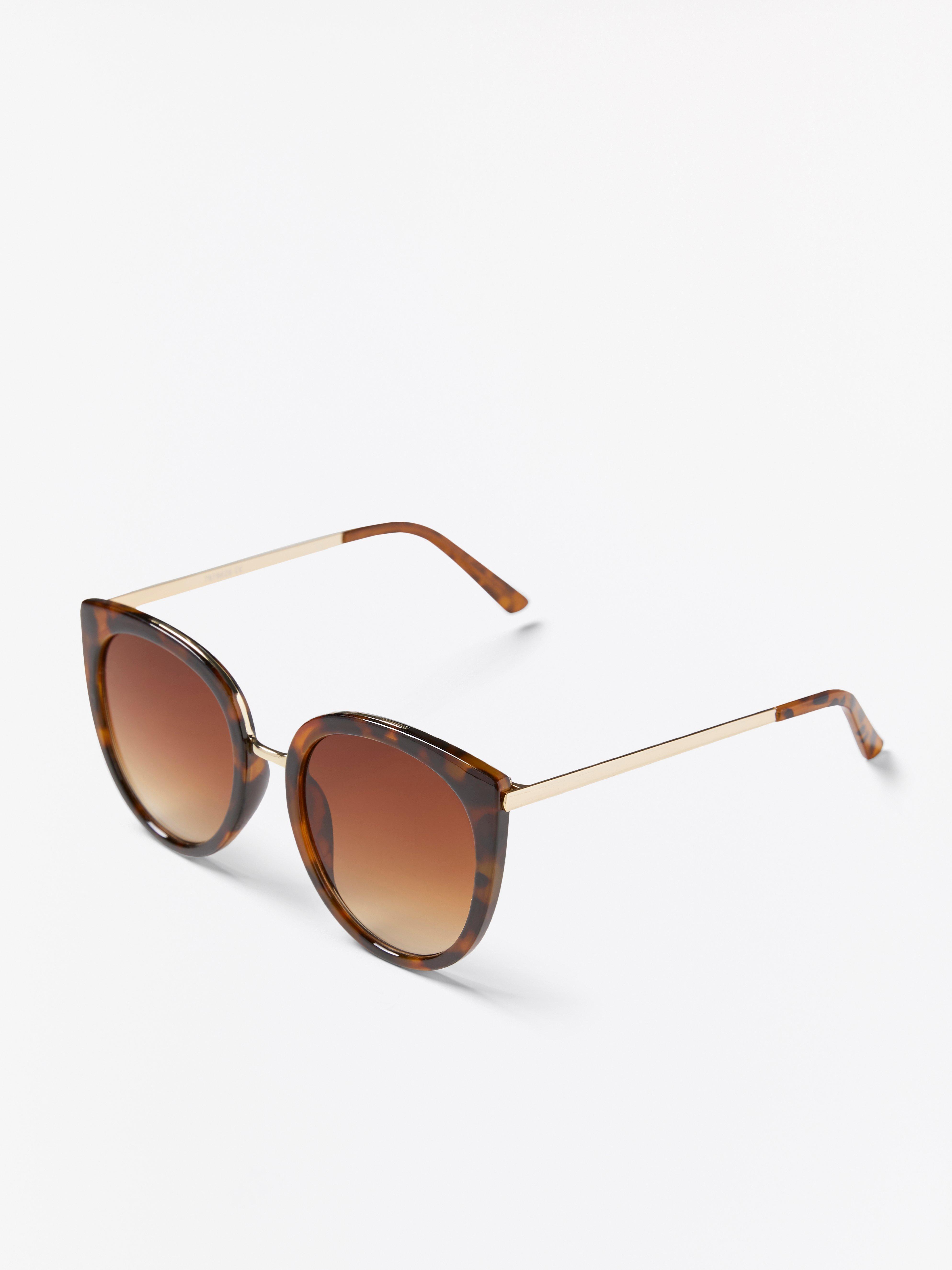 Sunglasses - Womens Wear - Brown