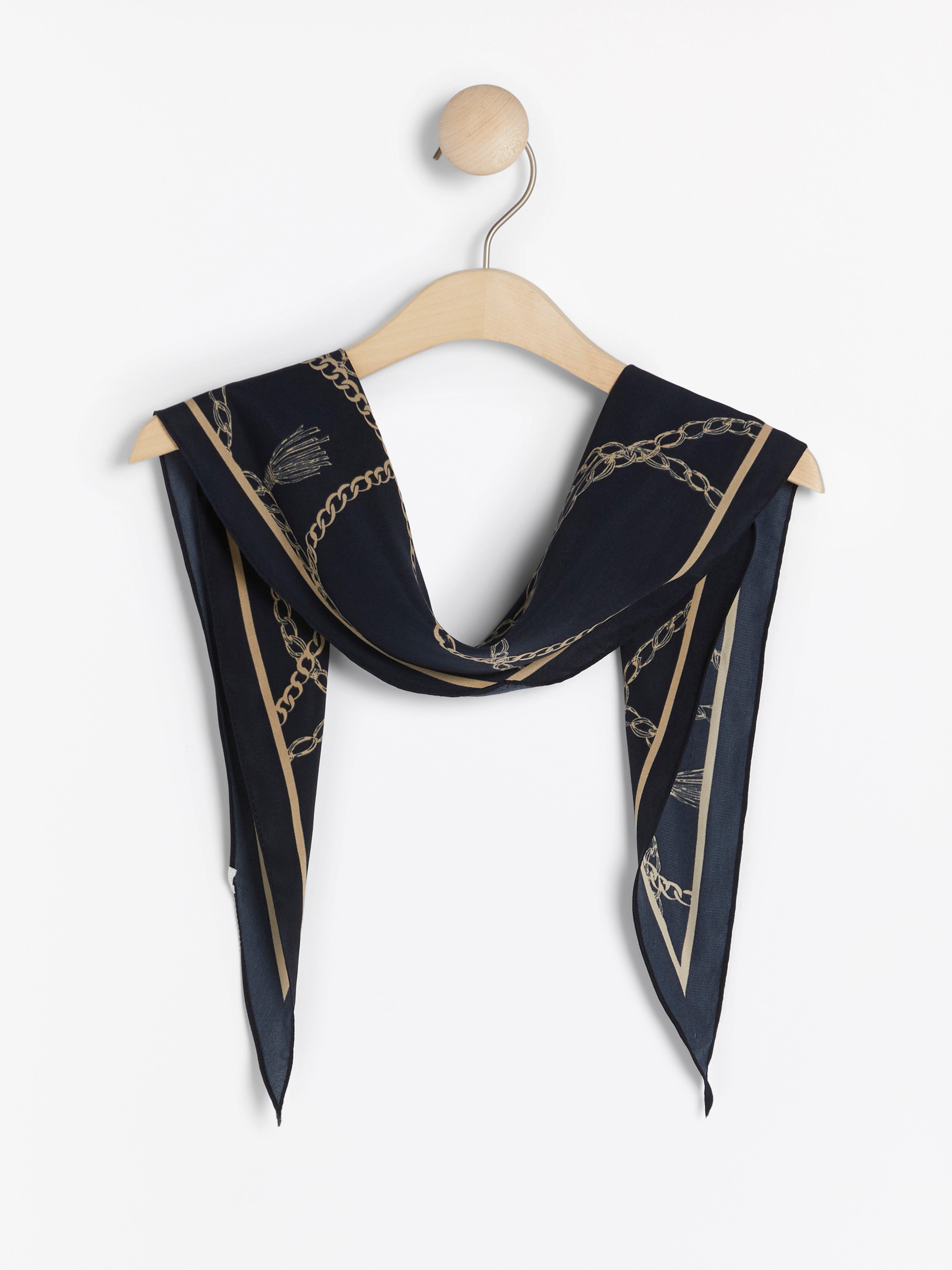 Scarf - Womens Wear - Blue