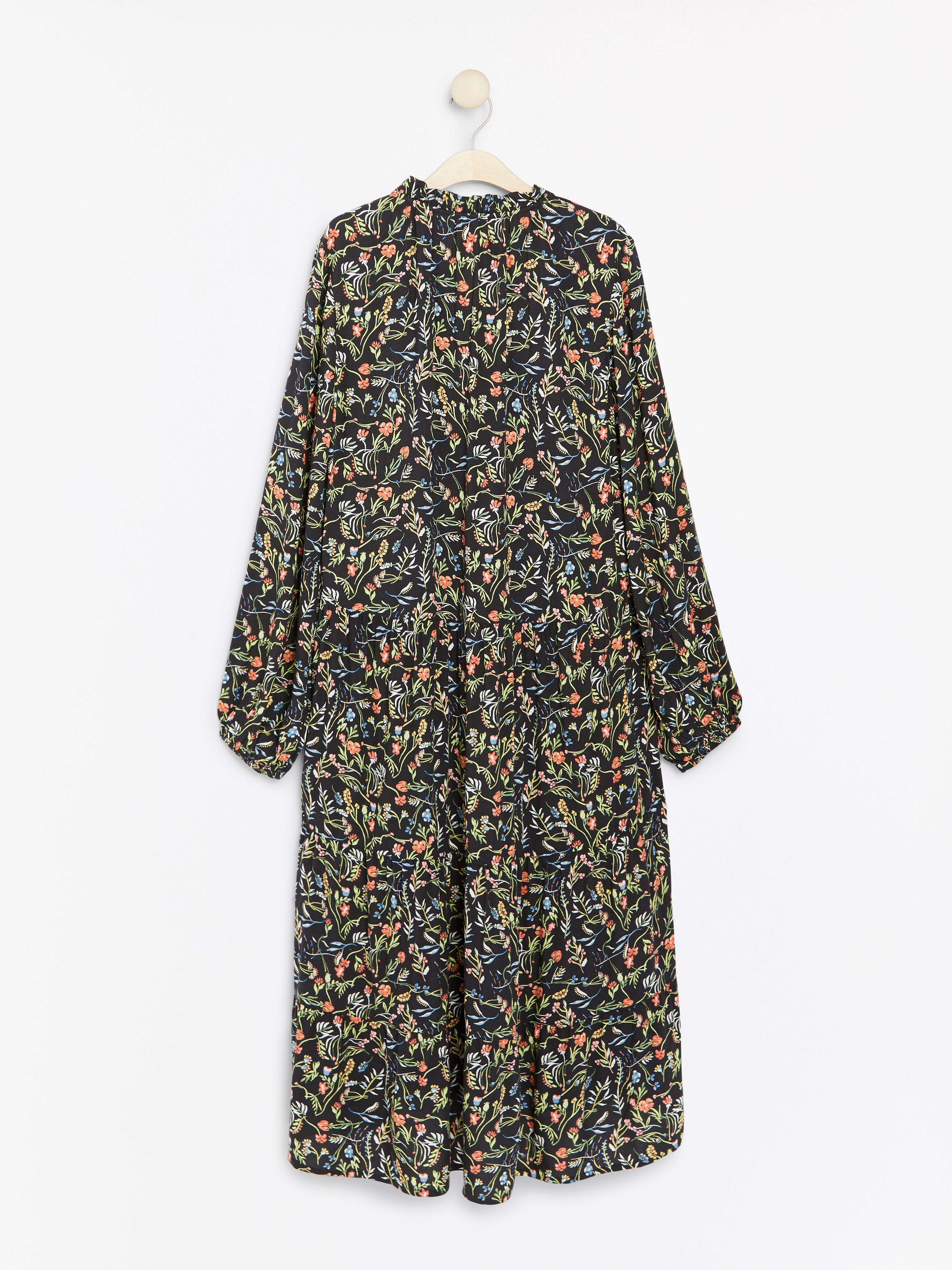 Dress - Womens Wear - Black