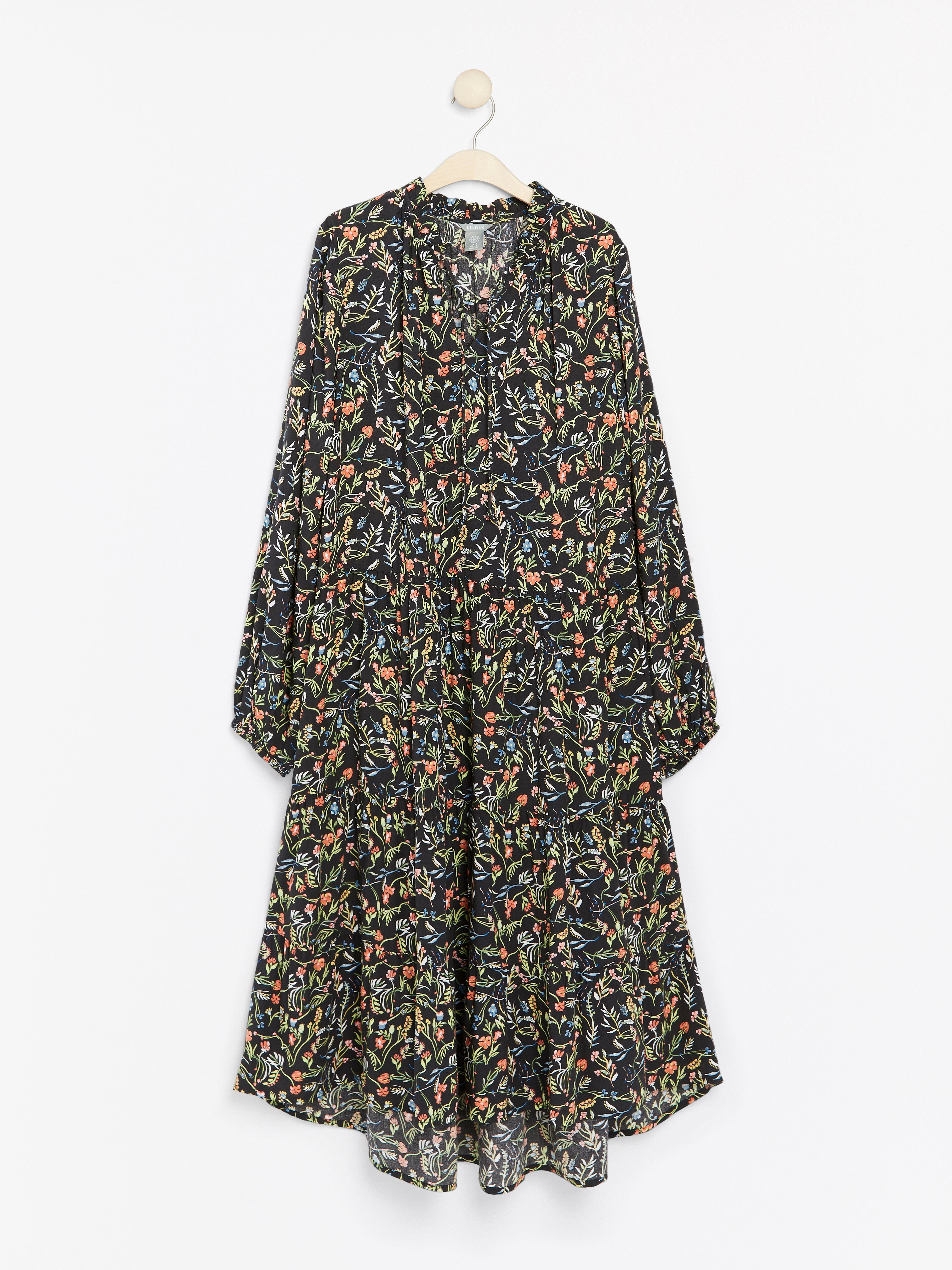 Dress - Womens Wear - Black