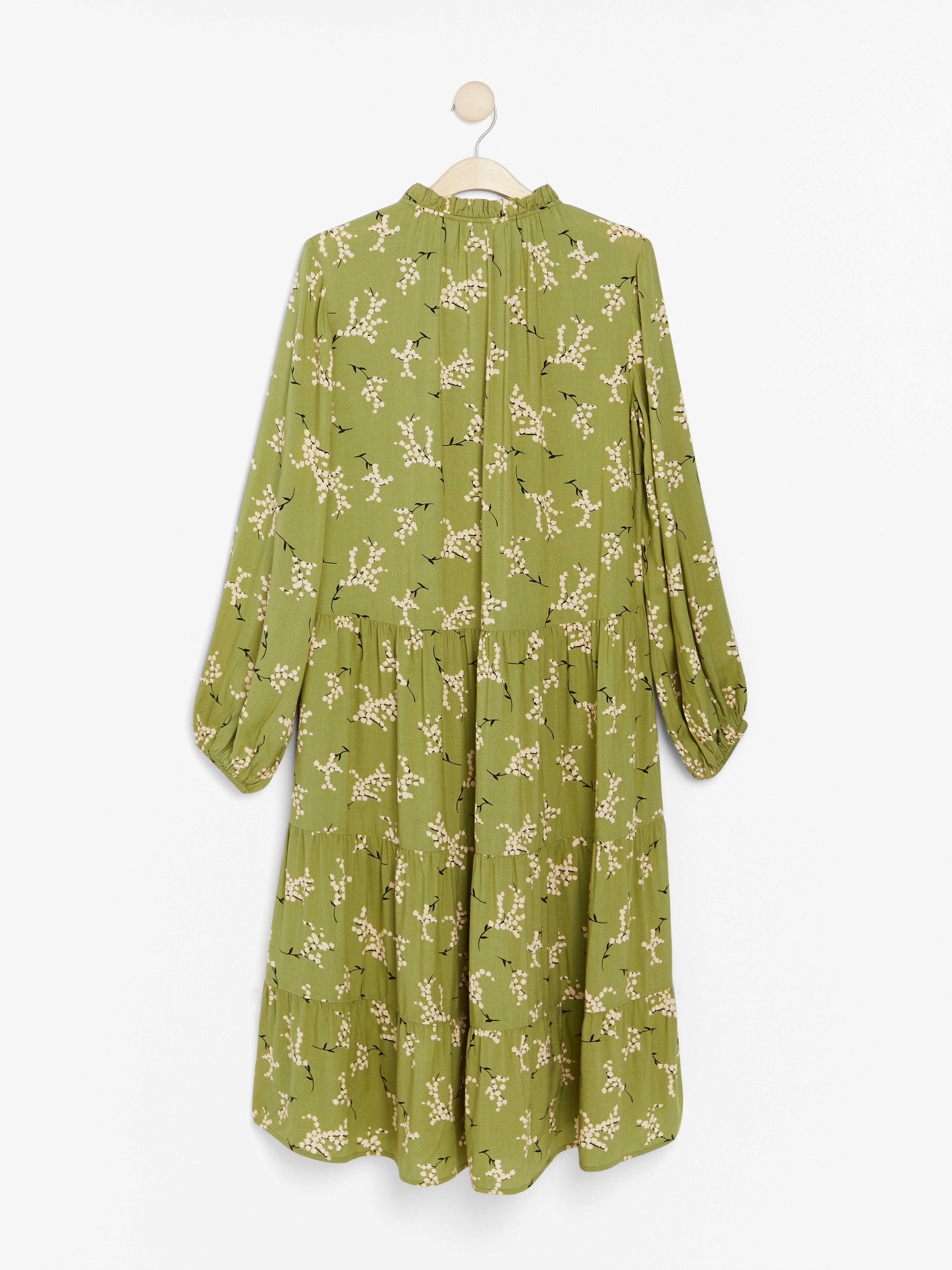 Dress - Womens Wear - Green