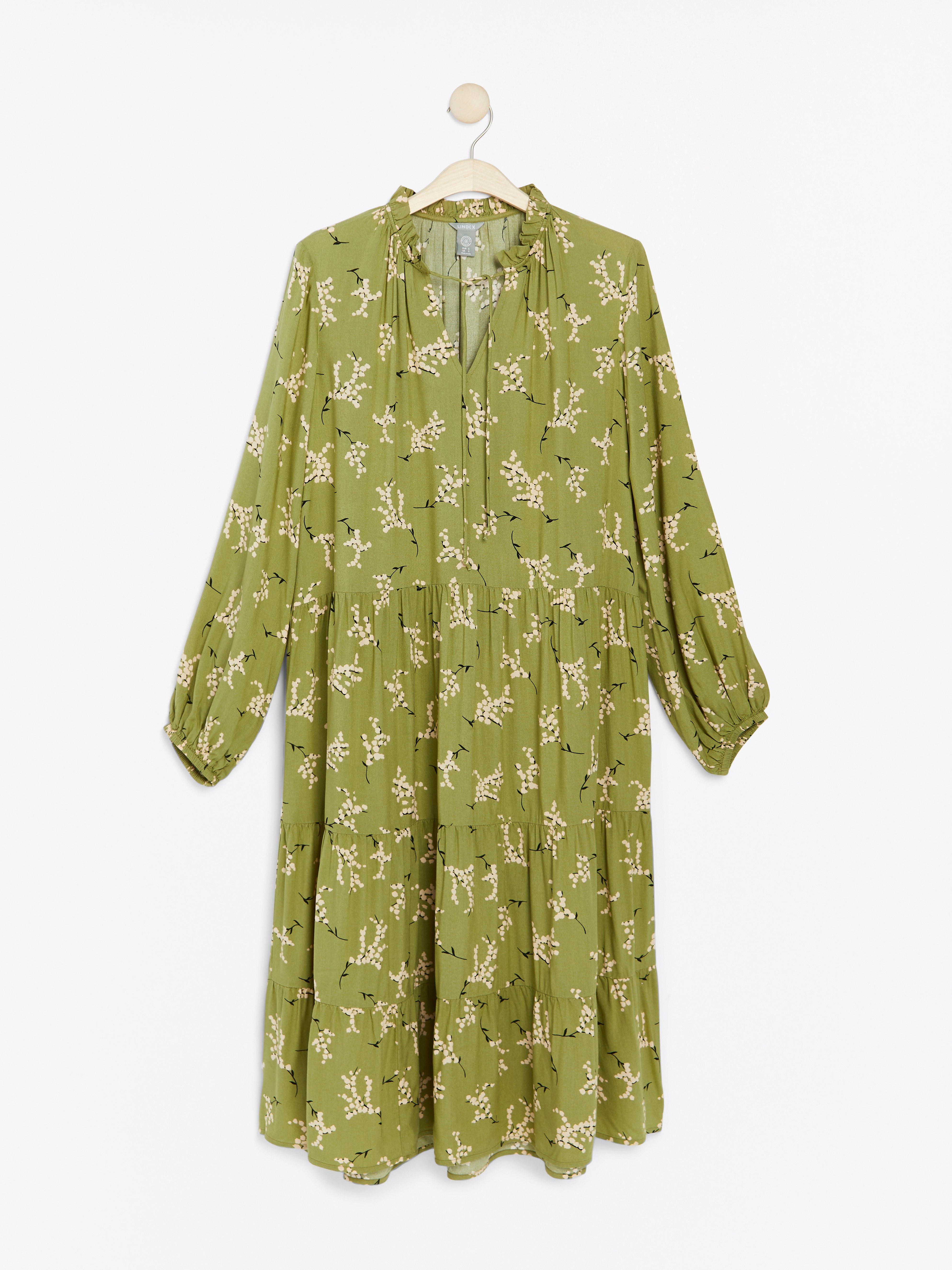Dress - Womens Wear - Green