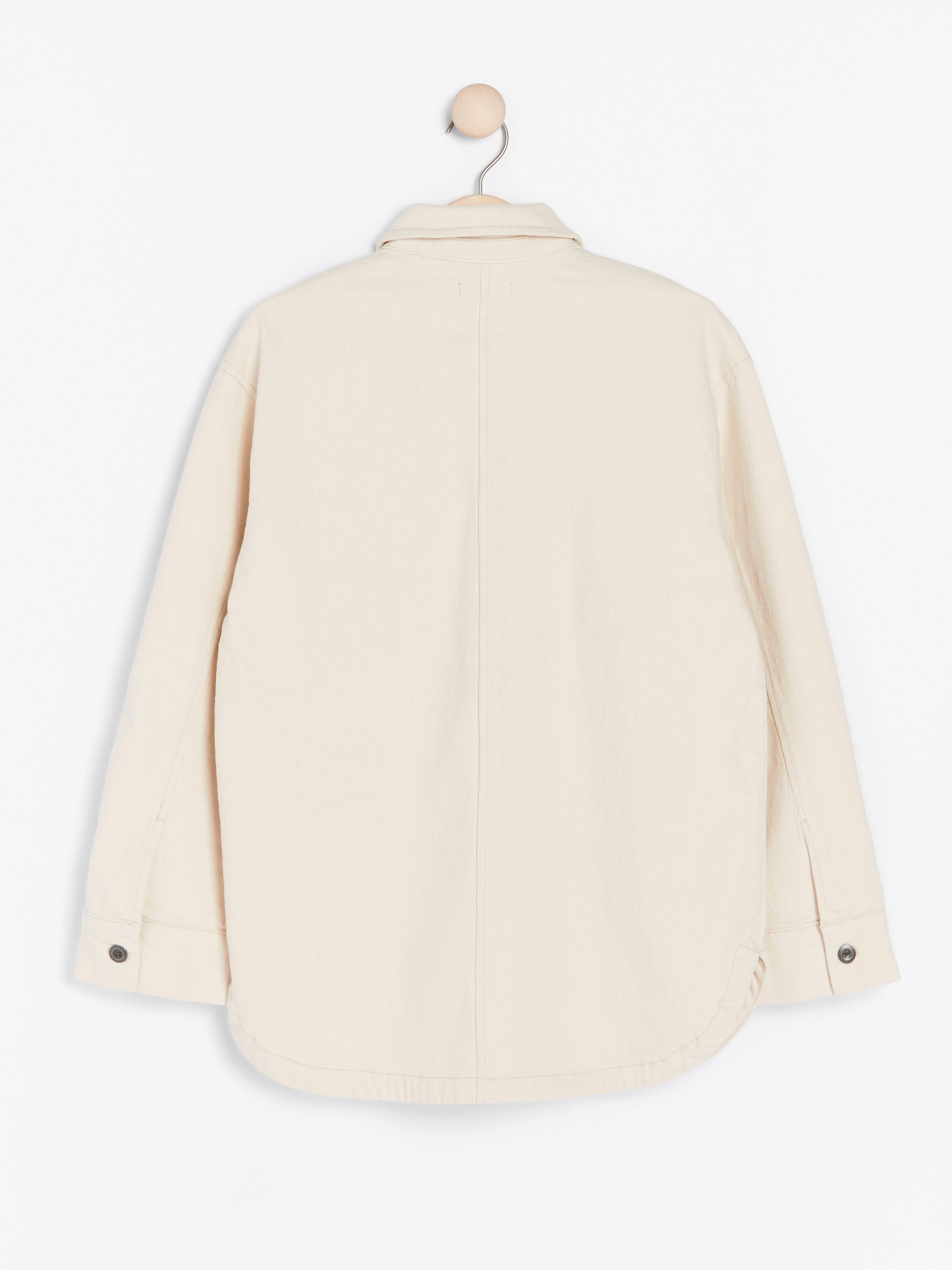 Jacket - Womens Wear - White