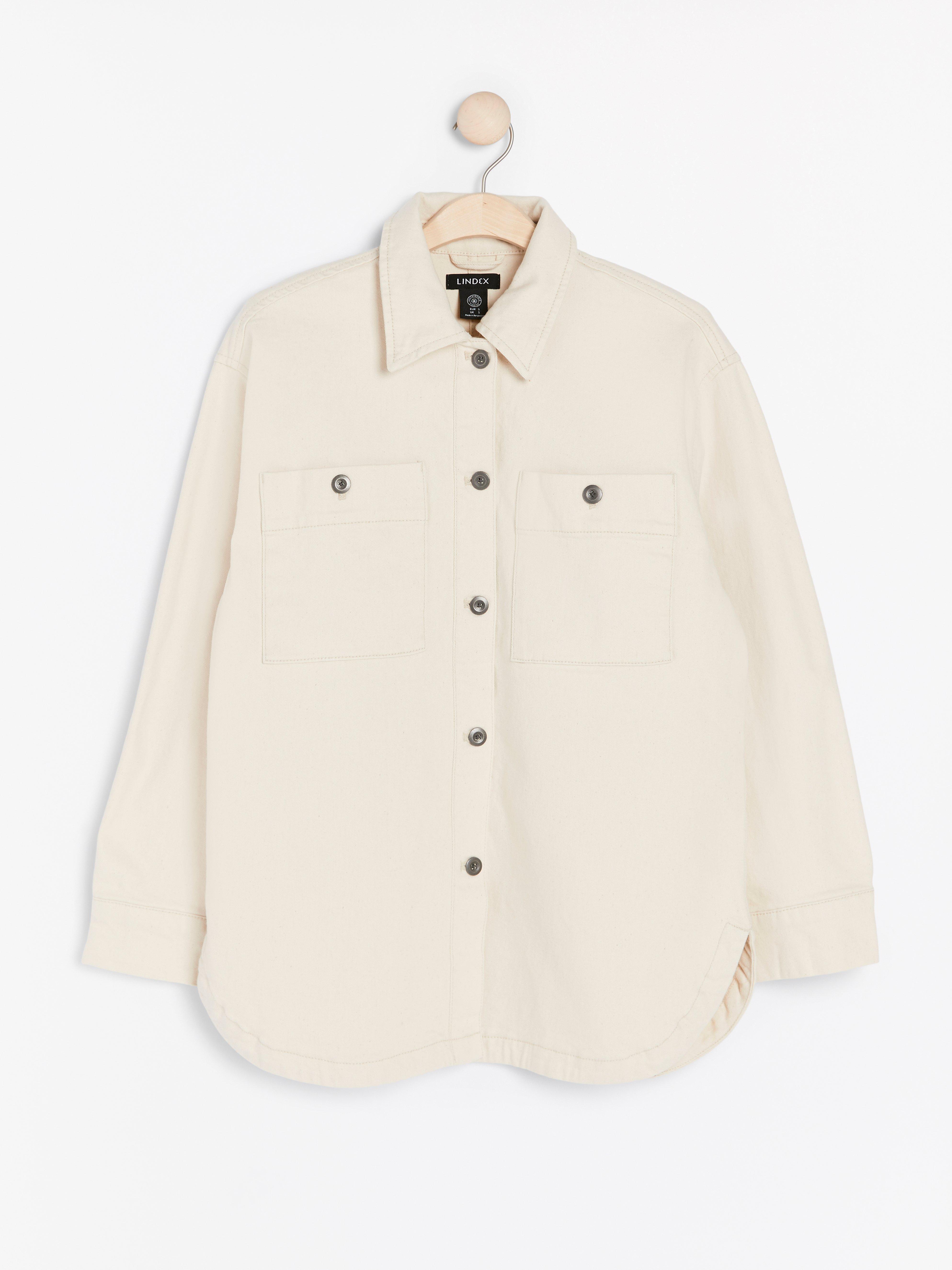 Jacket - Womens Wear - White