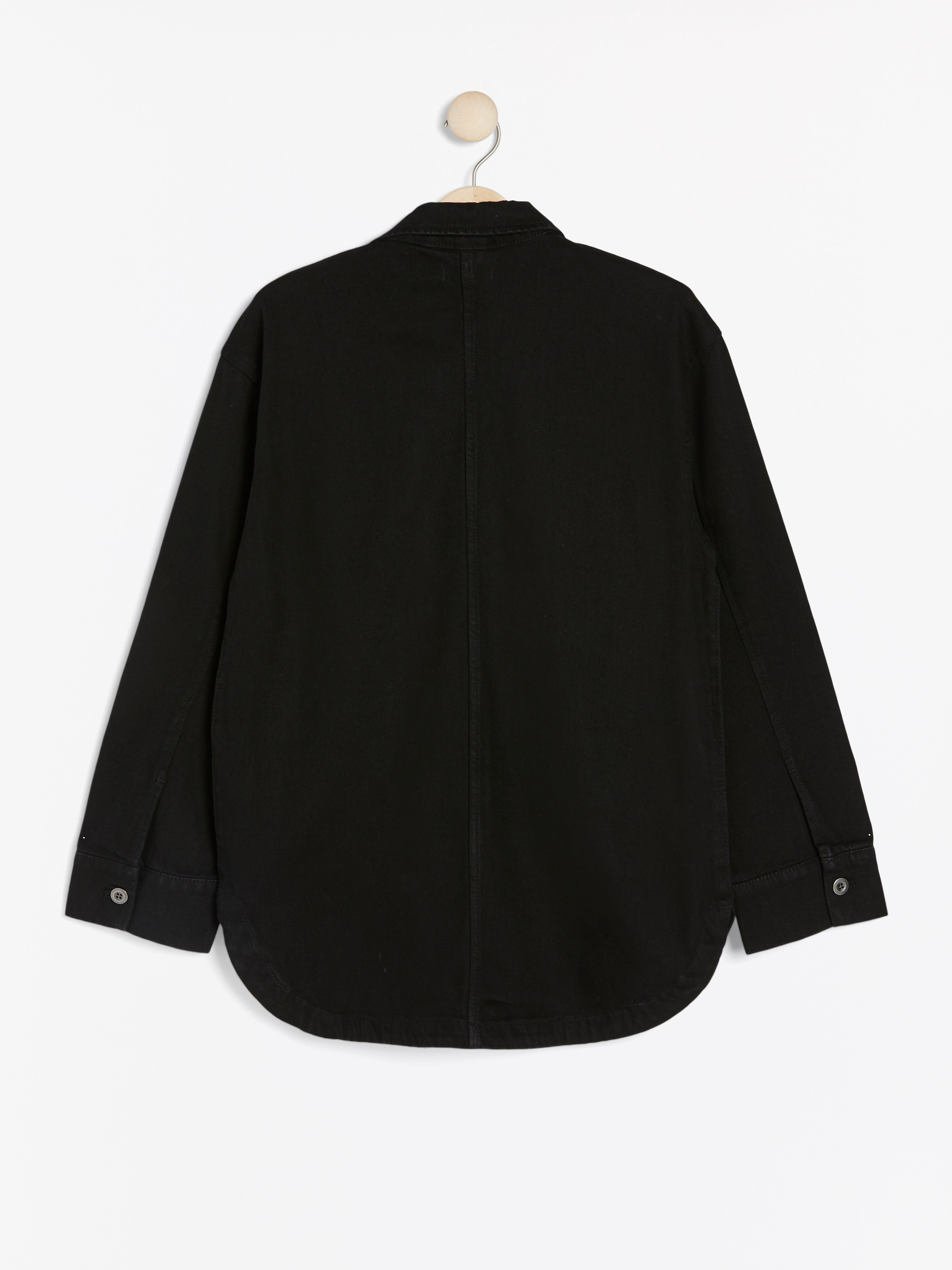 Jacket - Womens Wear - Black