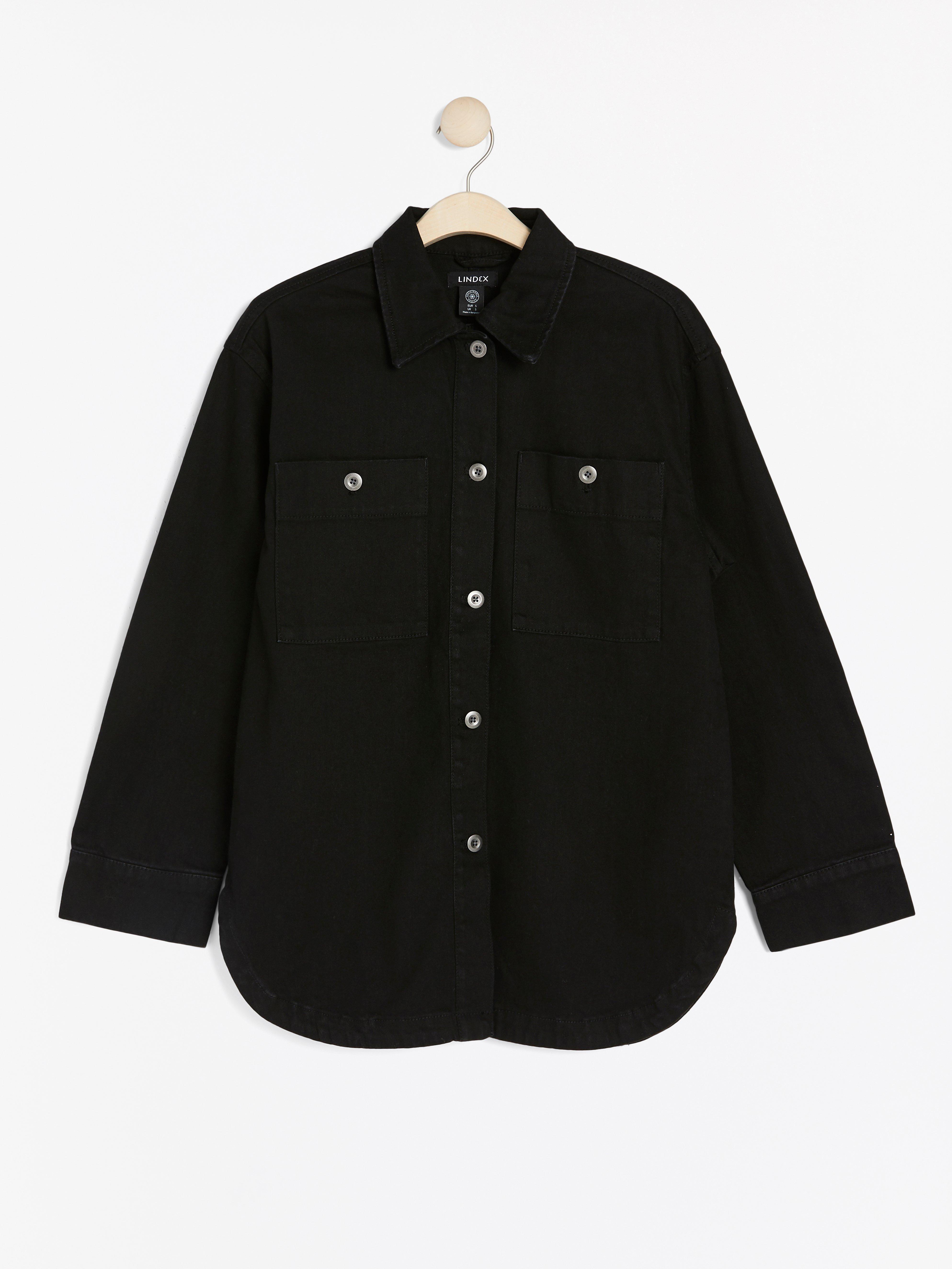 Jacket - Womens Wear - Black